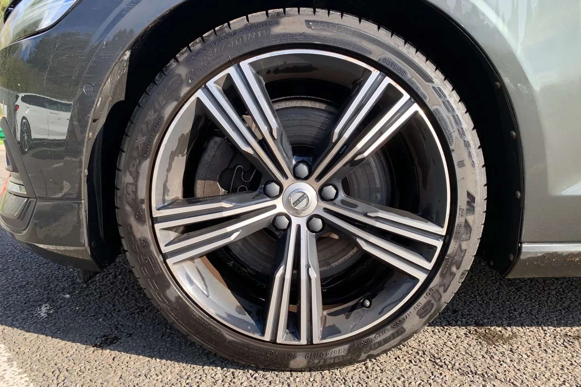 2020 VOLVO S60 2020 VOLVO S60