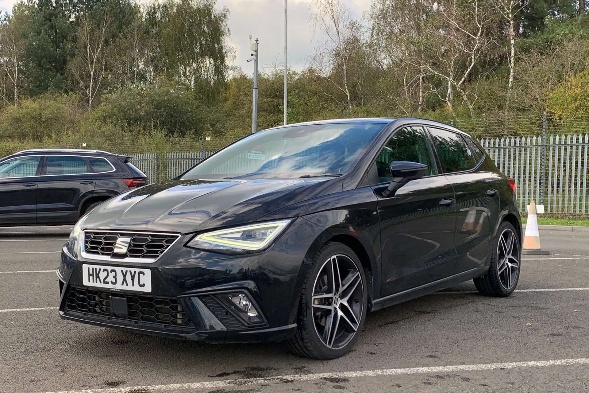 2023 SEAT IBIZA 2023 SEAT IBIZA