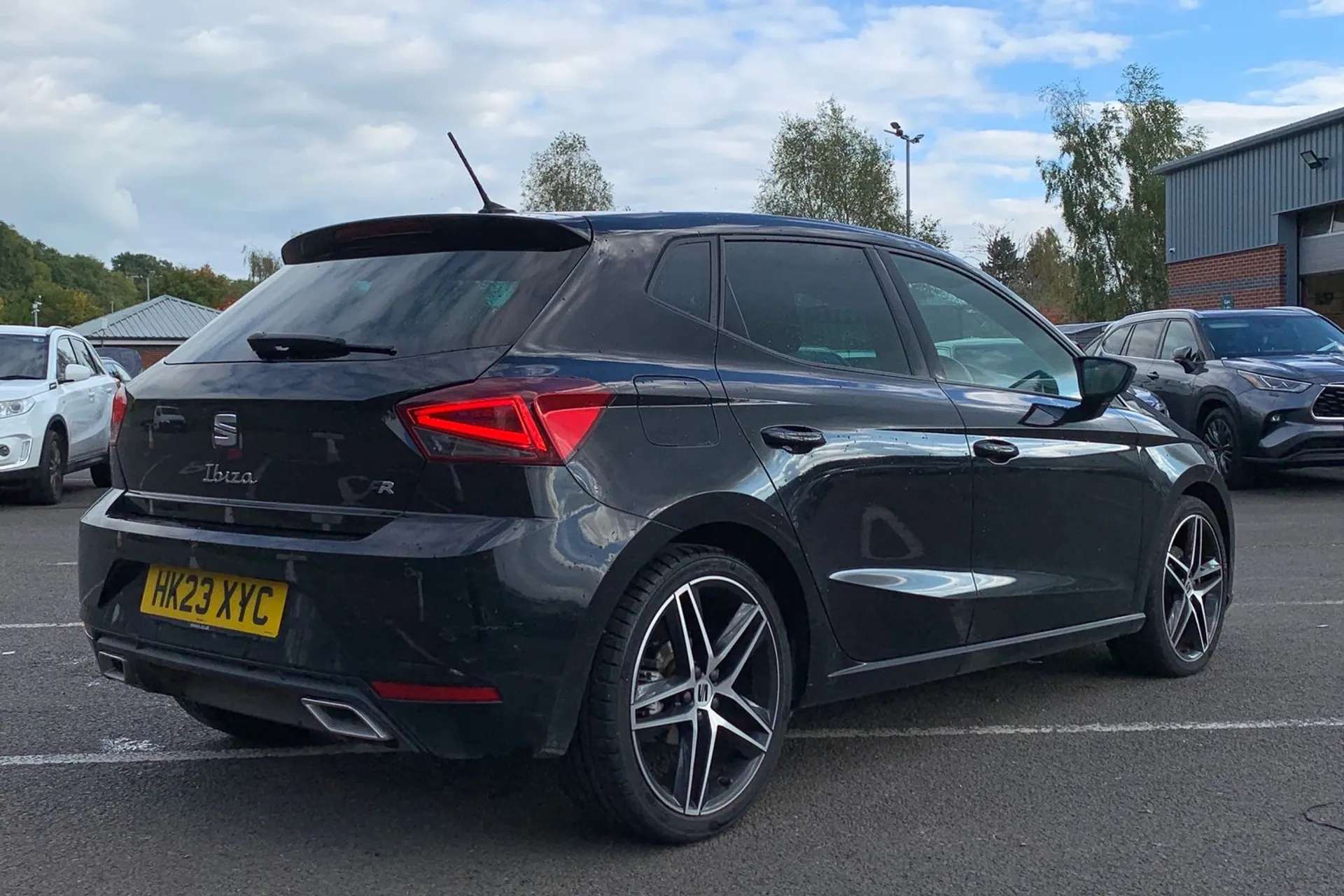 2023 SEAT IBIZA 2023 SEAT IBIZA