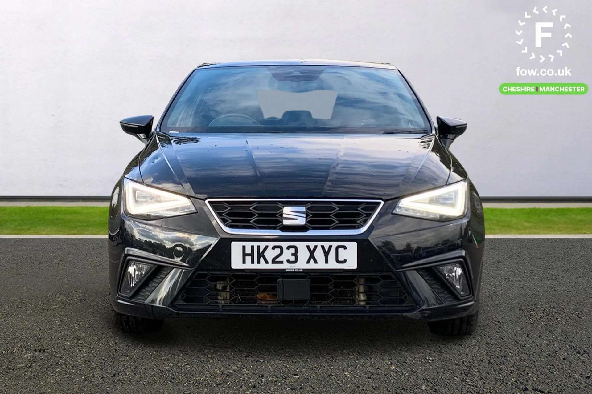2023 SEAT IBIZA 2023 SEAT IBIZA