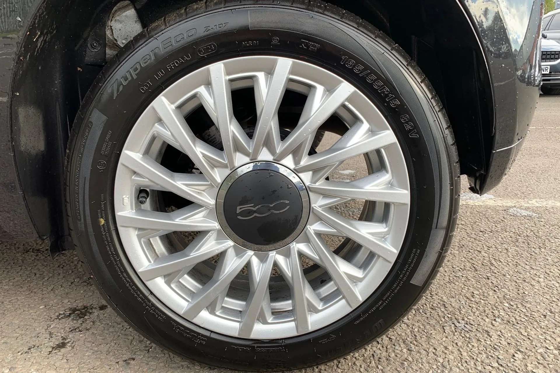 2023 FIAT 500 2023 FIAT 500