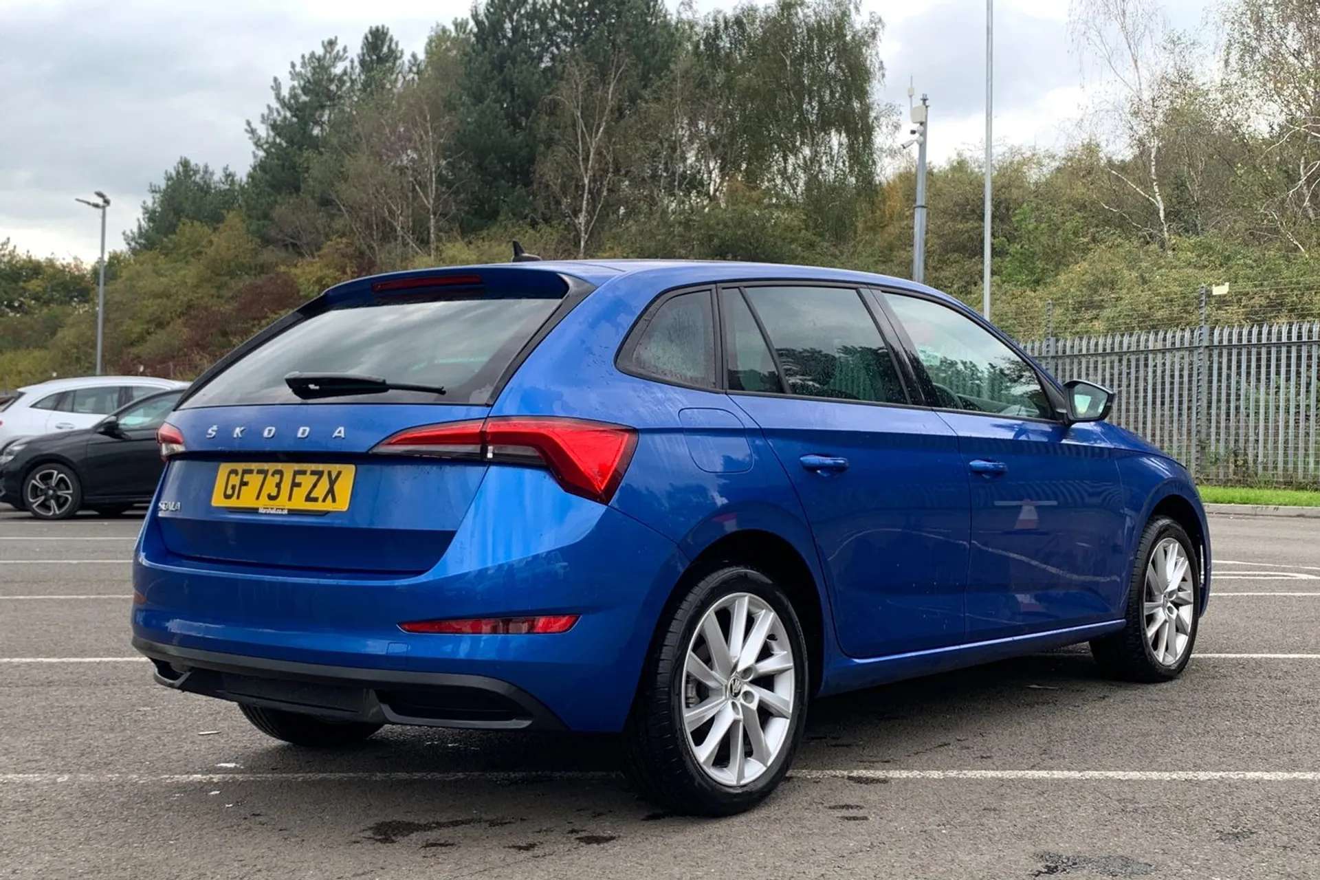 2023 SKODA SCALA 2023 SKODA SCALA