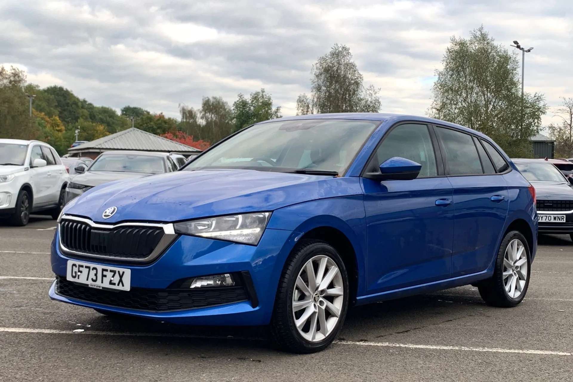 2023 SKODA SCALA 2023 SKODA SCALA