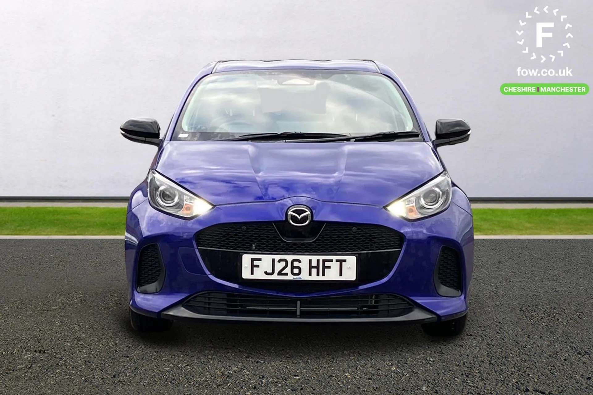 2026 MAZDA 2 HYBRID 2026 MAZDA 2 HYBRID