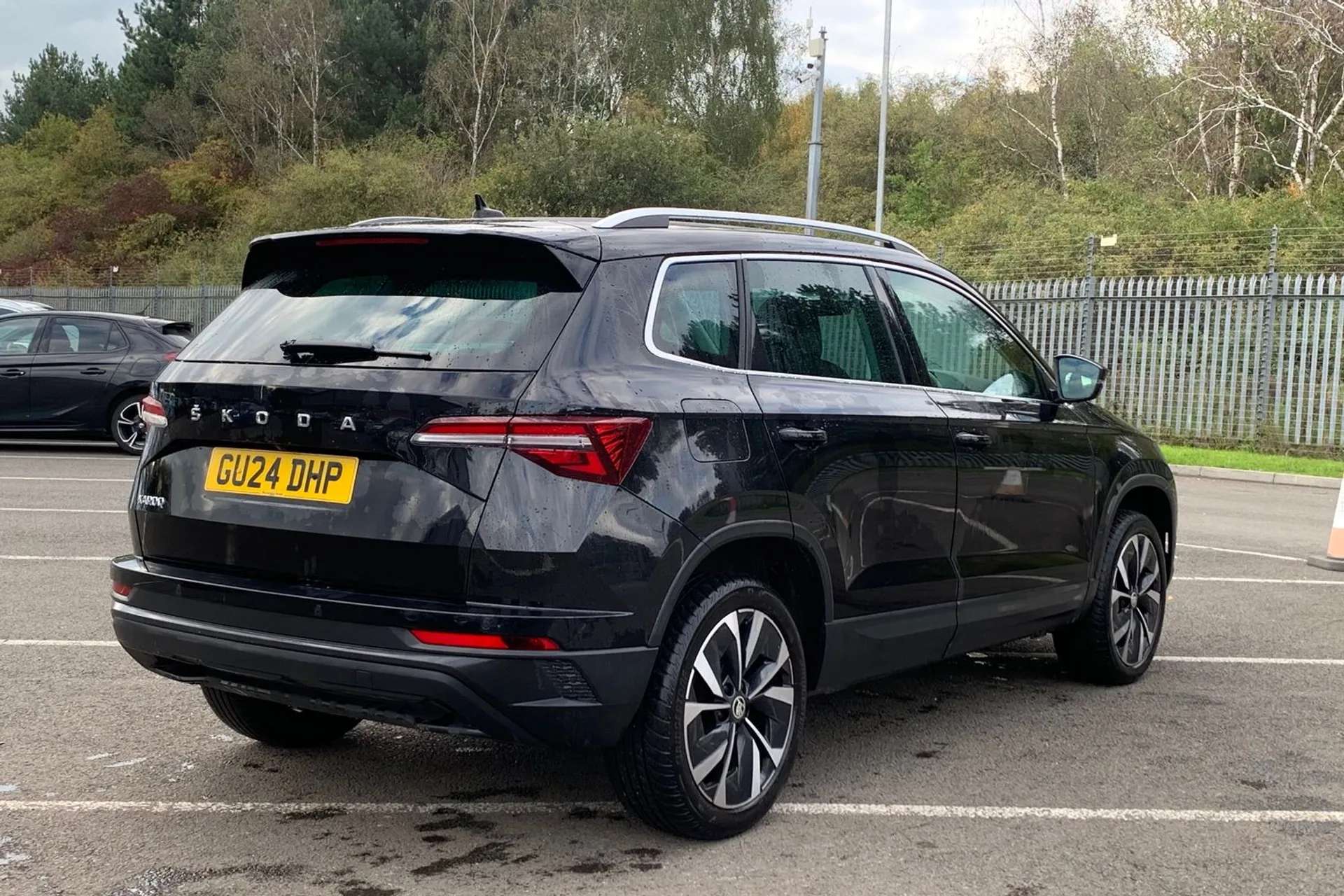 2024 SKODA KAROQ 2024 SKODA KAROQ