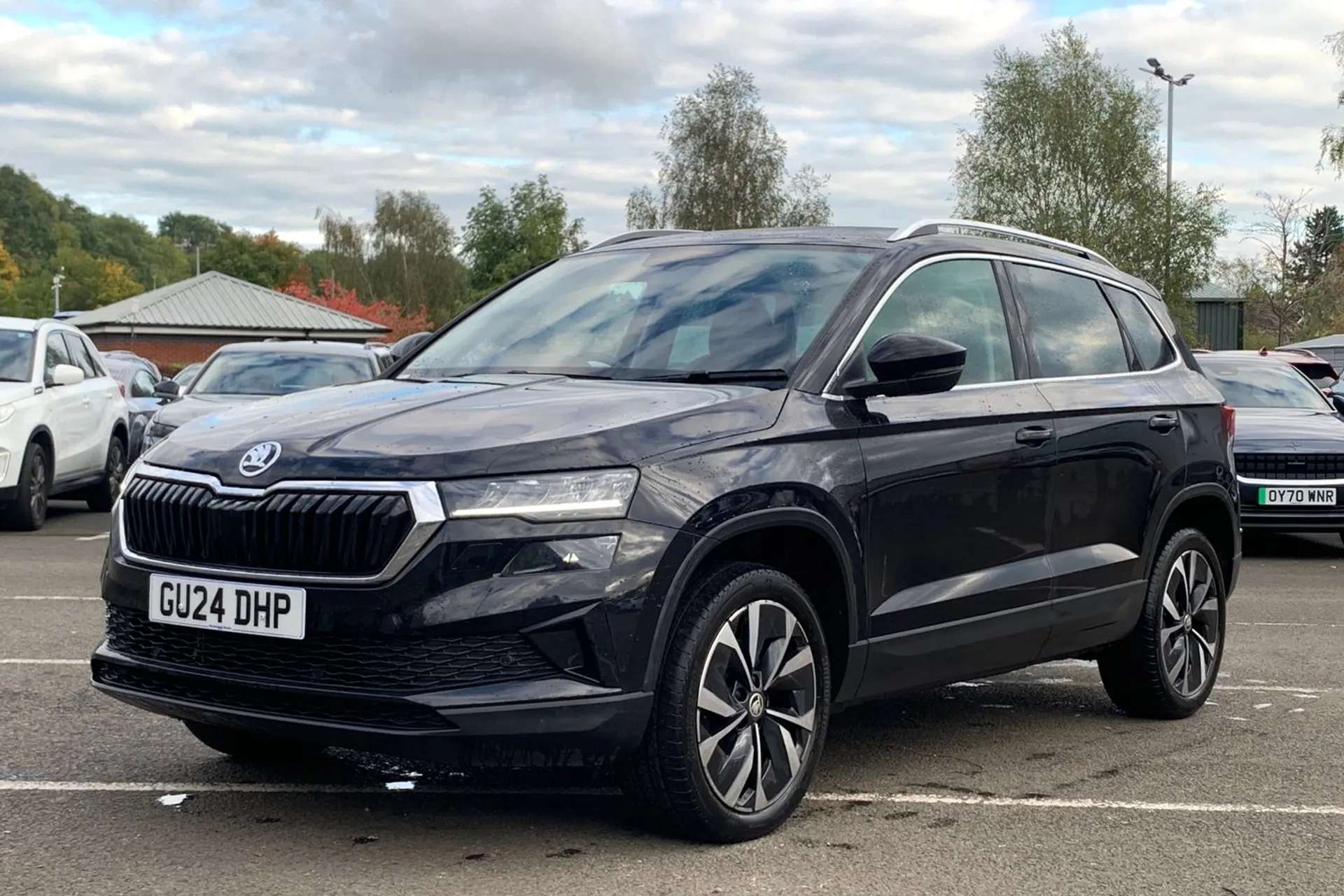 2024 SKODA KAROQ 2024 SKODA KAROQ