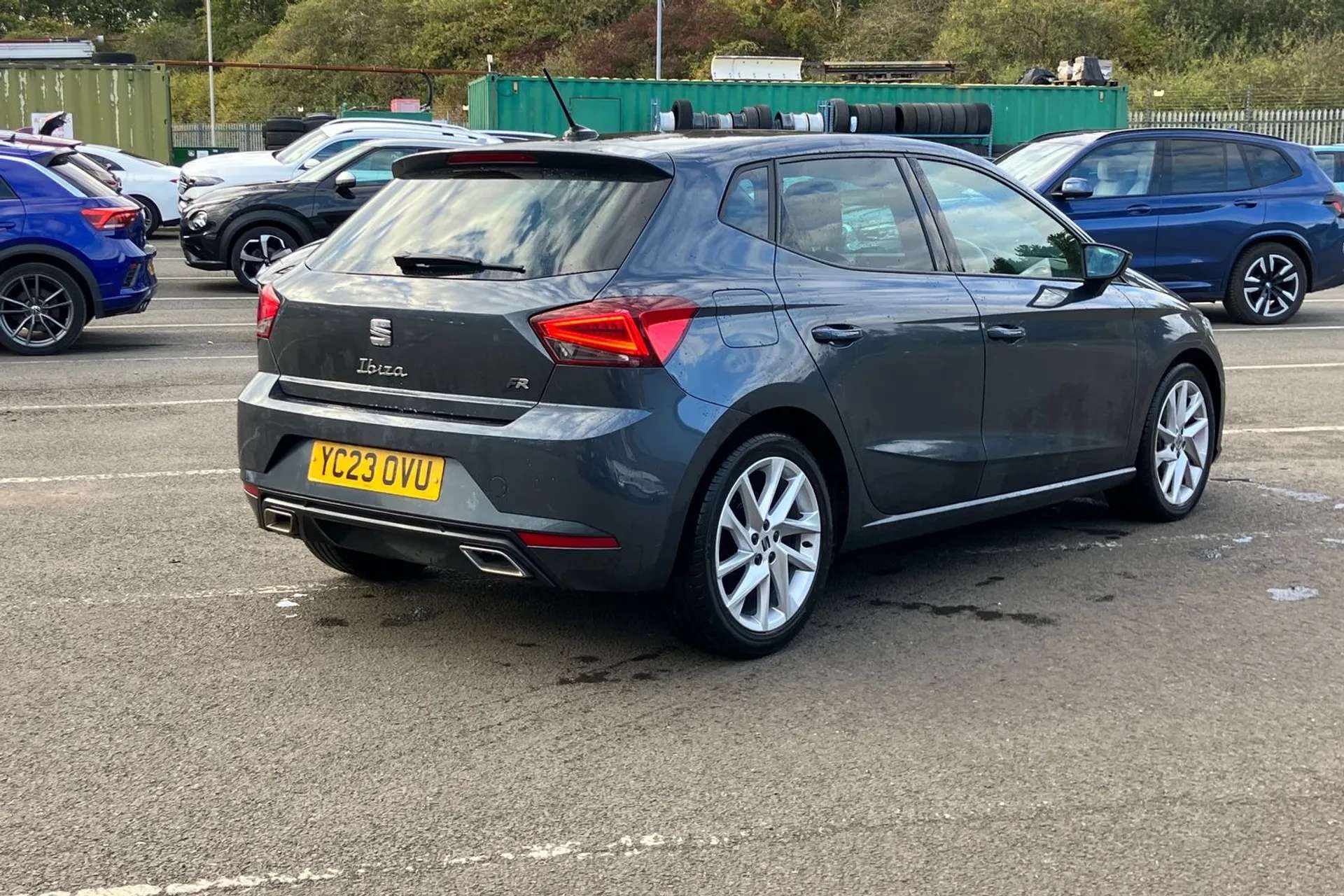 2023 SEAT IBIZA 2023 SEAT IBIZA