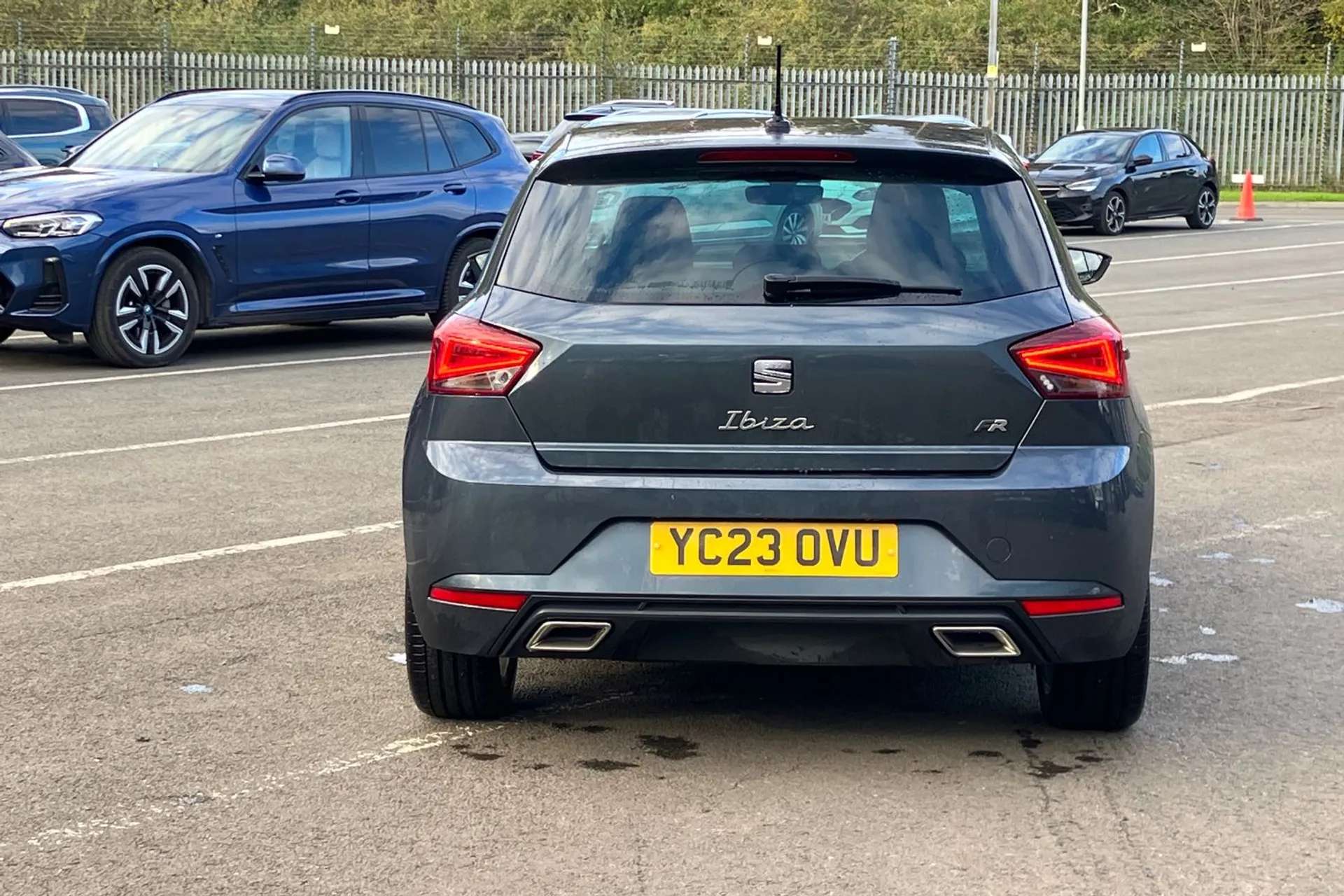 2023 SEAT IBIZA 2023 SEAT IBIZA