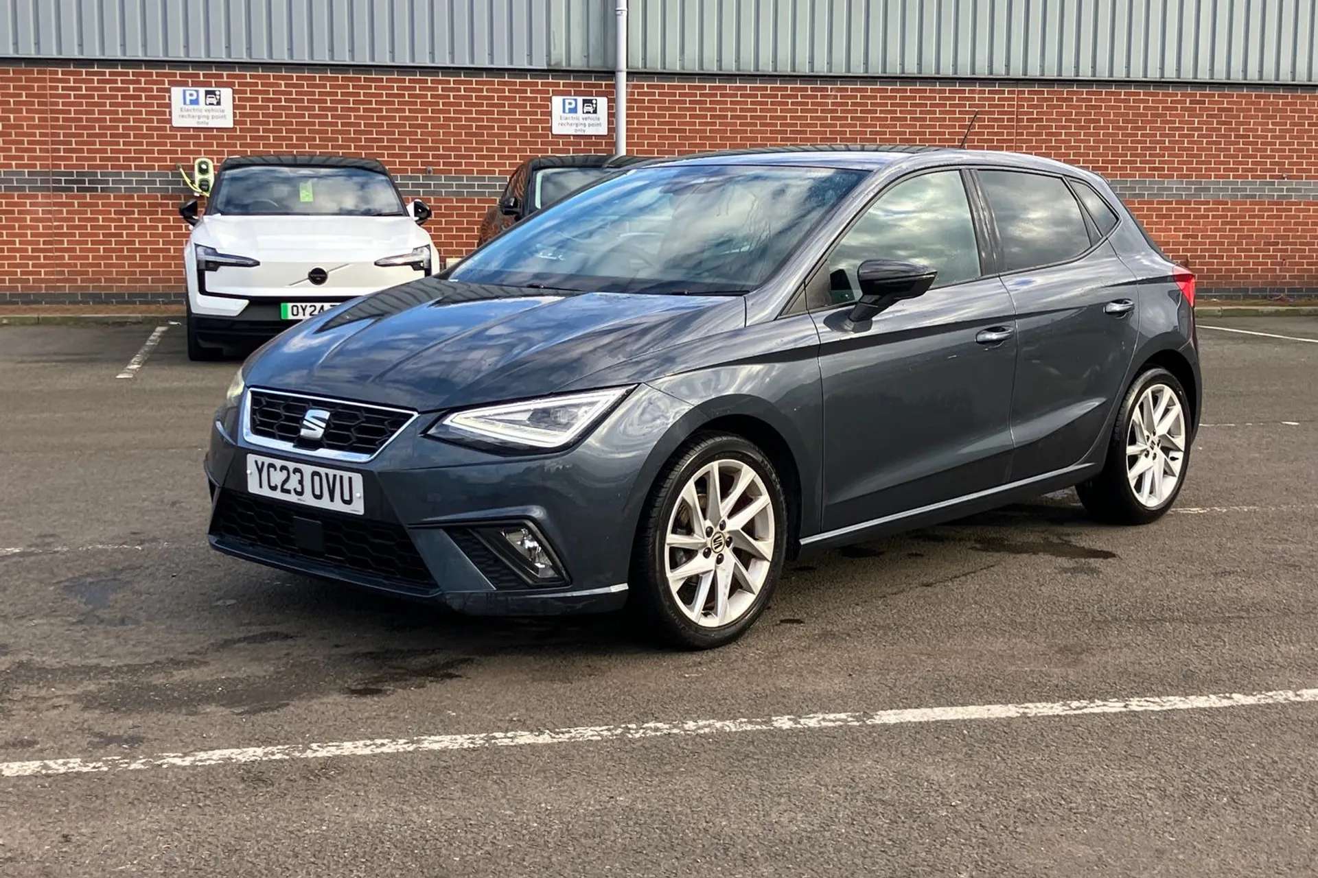 2023 SEAT IBIZA 2023 SEAT IBIZA