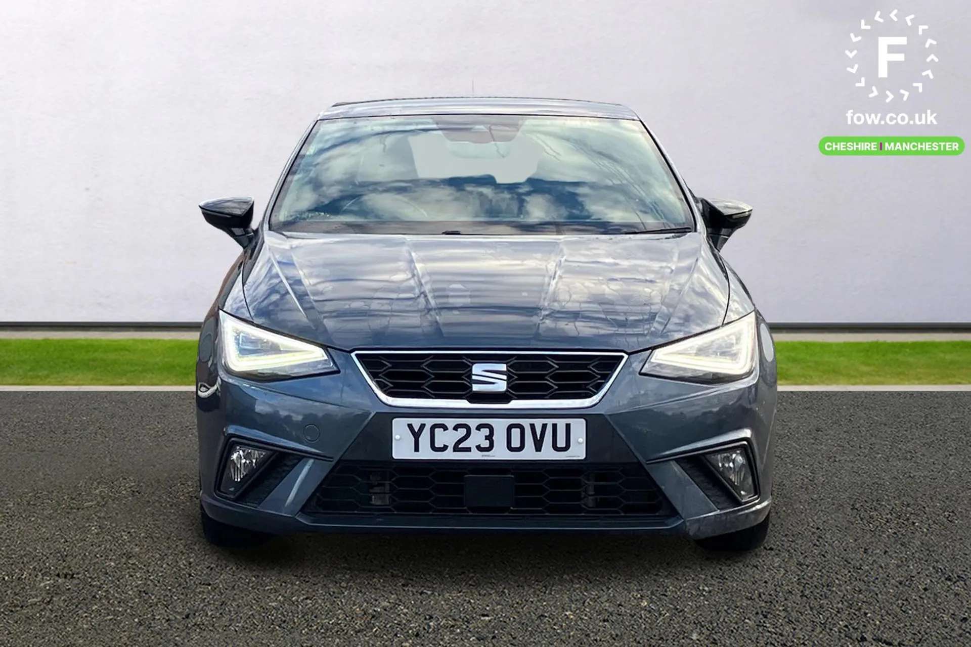 2023 SEAT IBIZA 2023 SEAT IBIZA