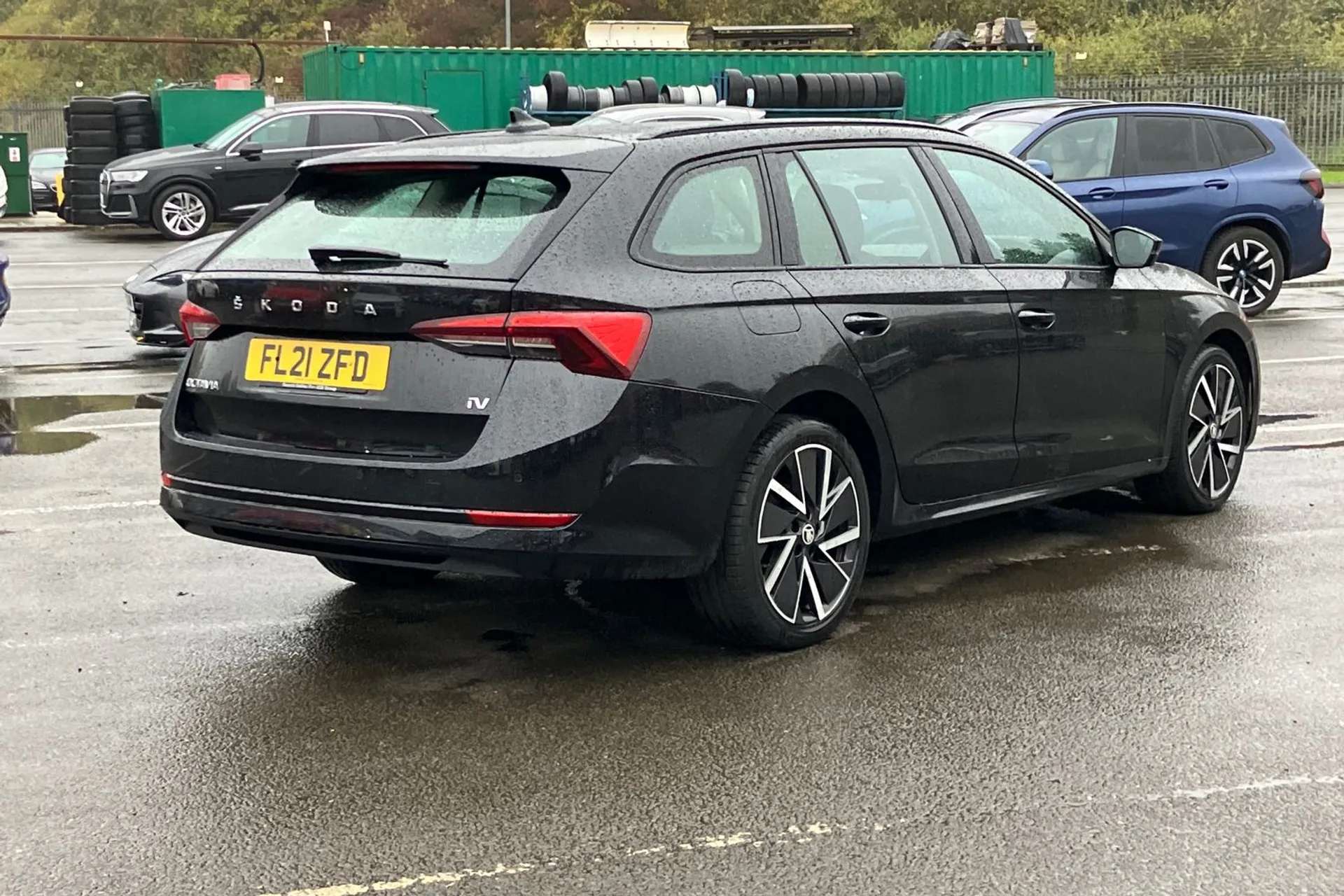 2021 SKODA OCTAVIA 2021 SKODA OCTAVIA