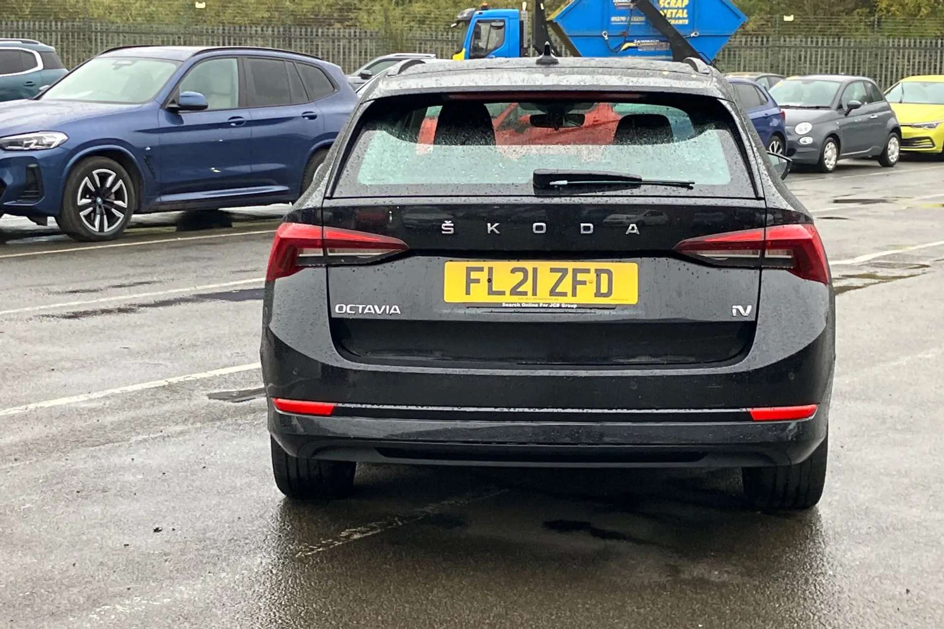2021 SKODA OCTAVIA 2021 SKODA OCTAVIA