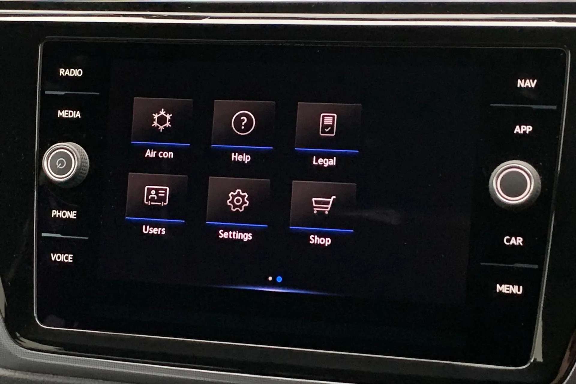 2022 VOLKSWAGEN TOURAN 2022 VOLKSWAGEN TOURAN