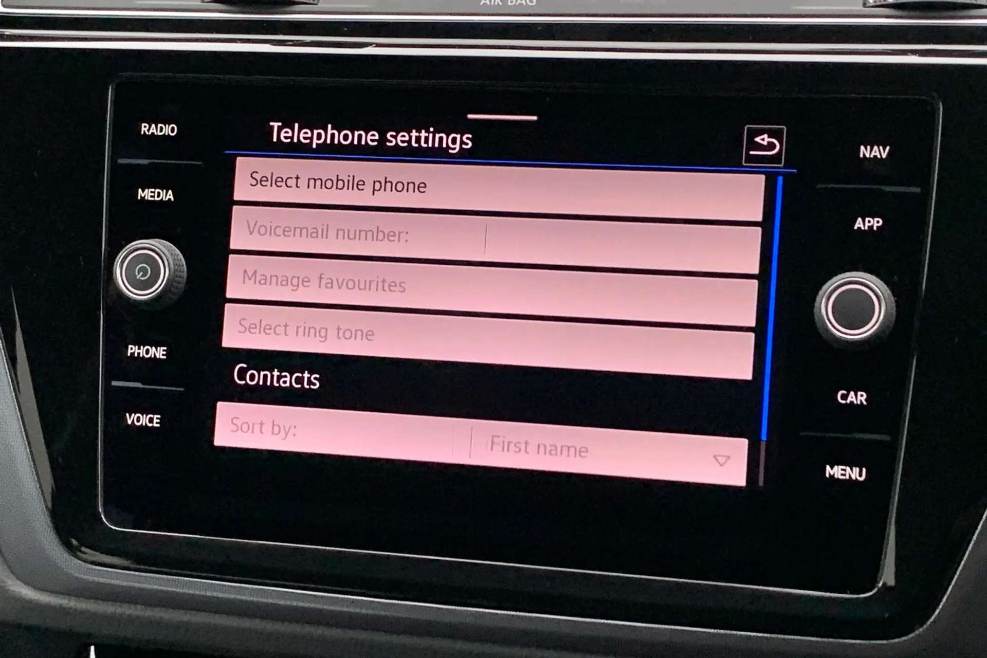 2022 VOLKSWAGEN TOURAN 2022 VOLKSWAGEN TOURAN