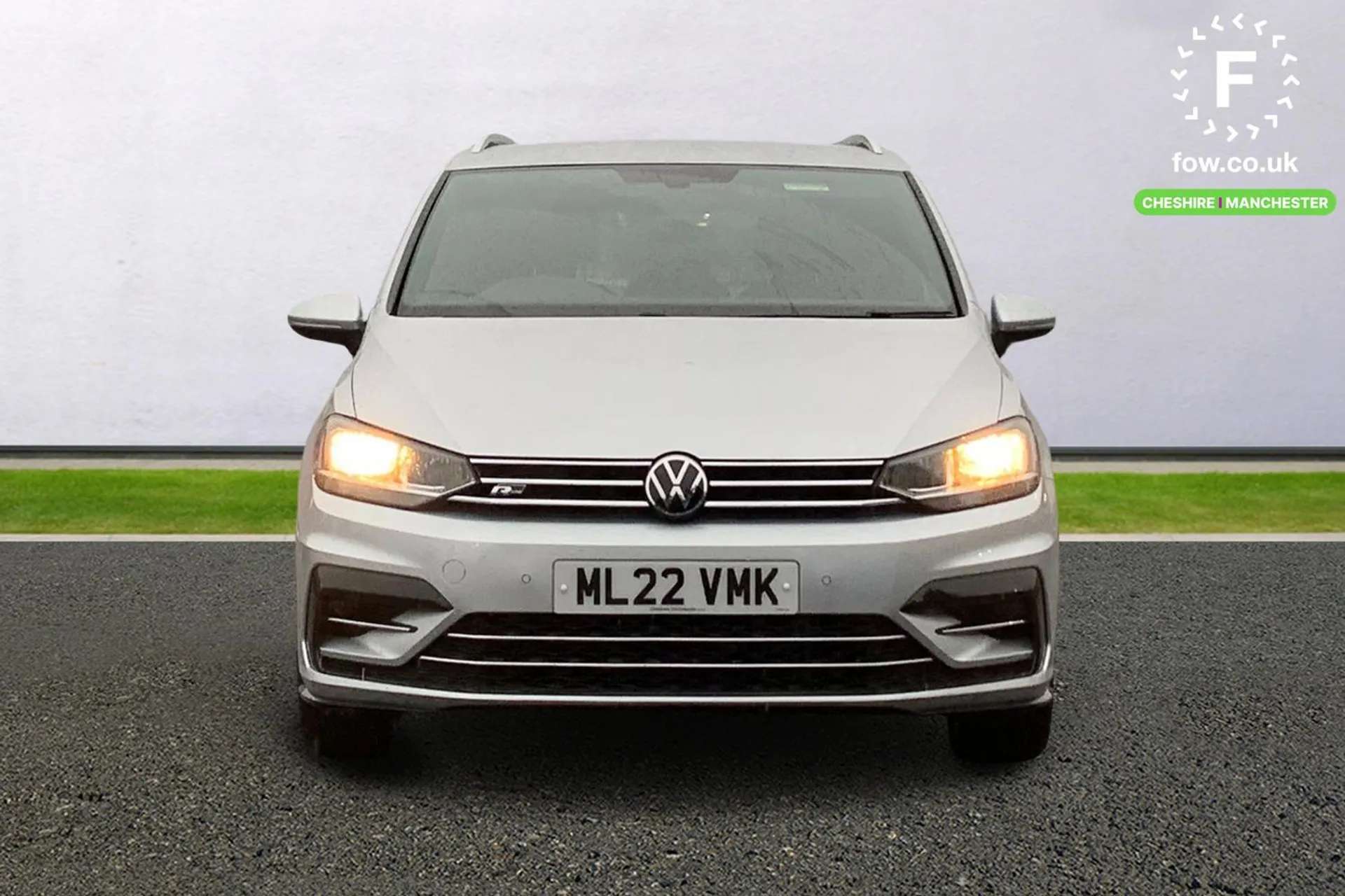 2022 VOLKSWAGEN TOURAN 2022 VOLKSWAGEN TOURAN