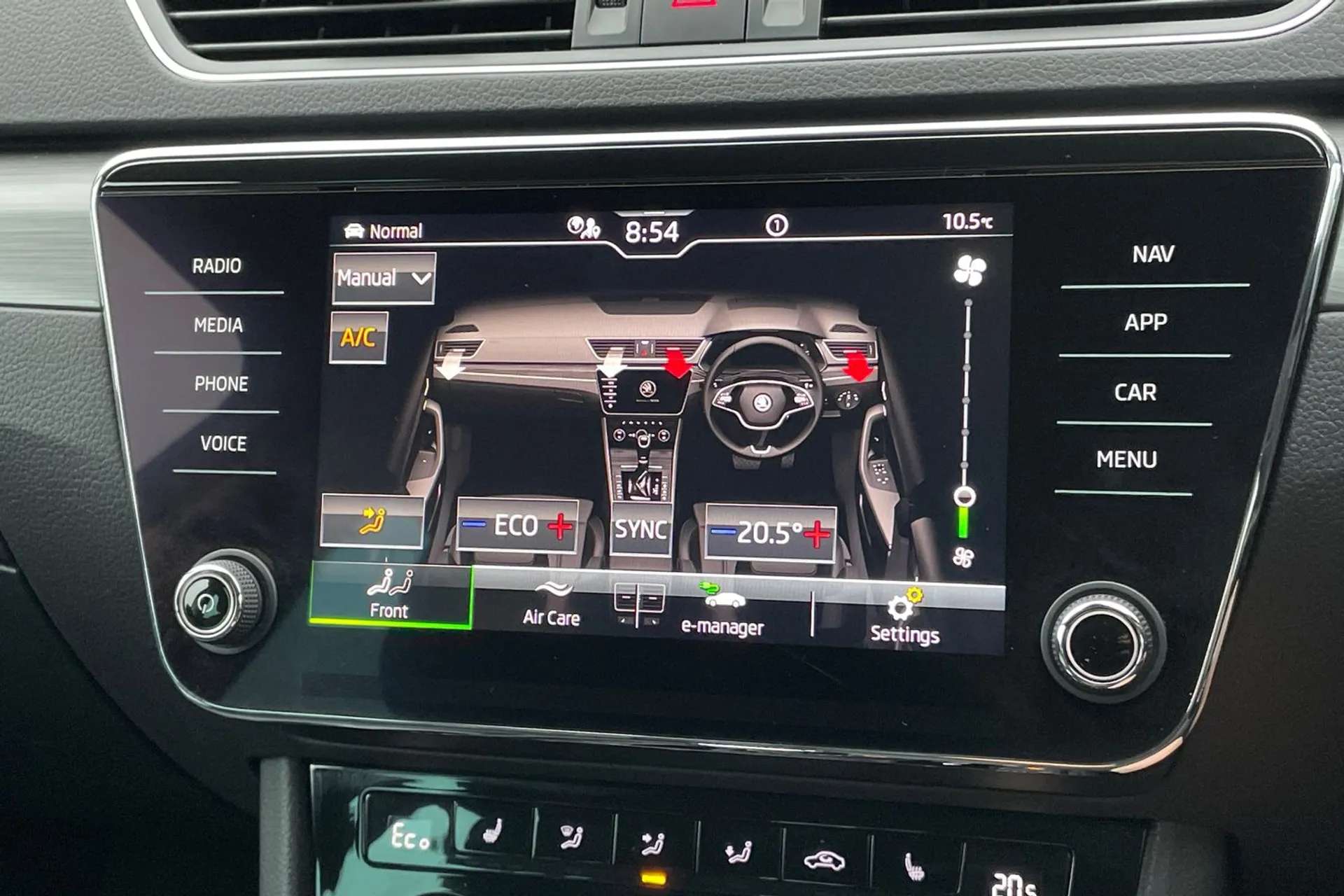 2022 SKODA SUPERB 2022 SKODA SUPERB