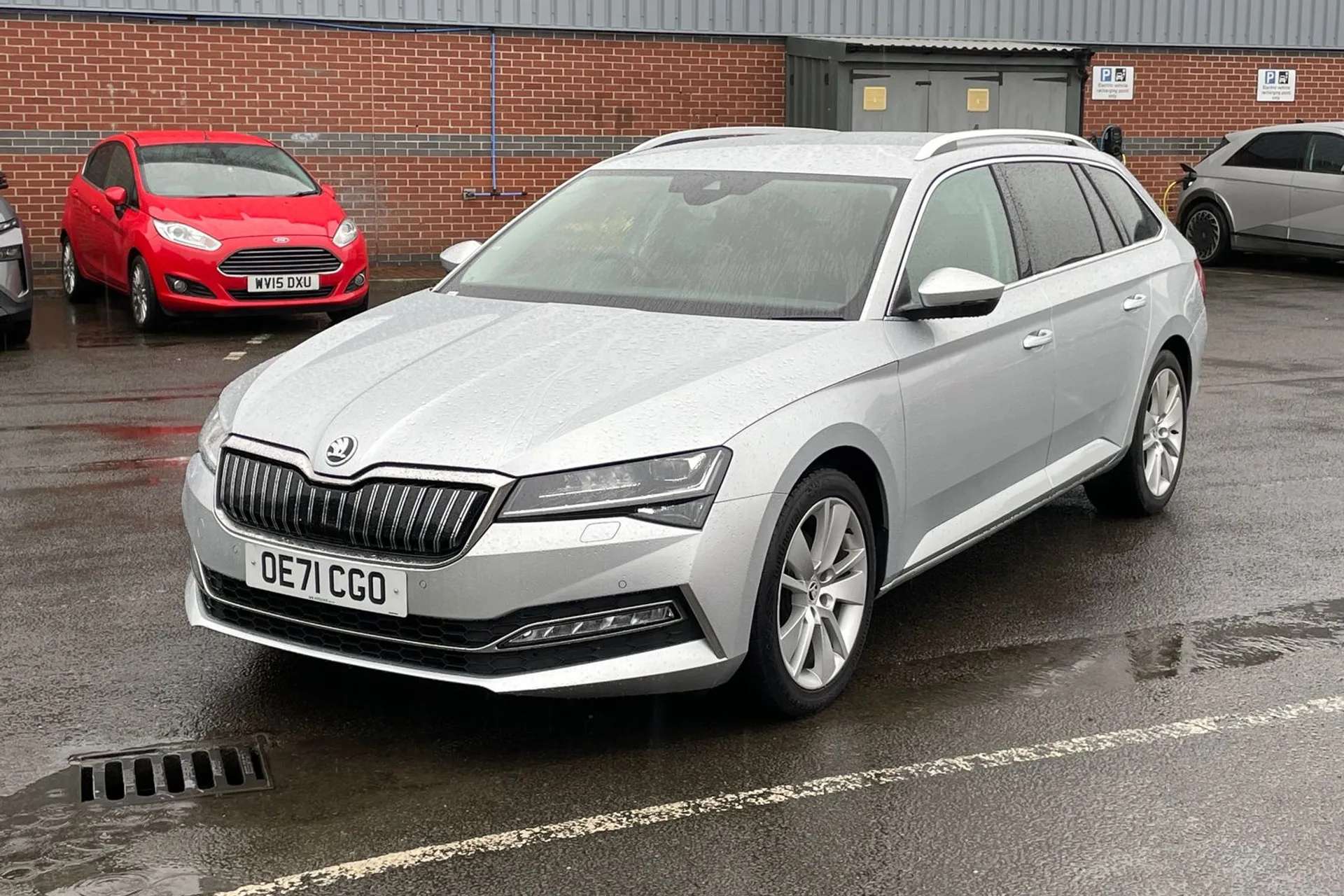 2022 SKODA SUPERB 2022 SKODA SUPERB