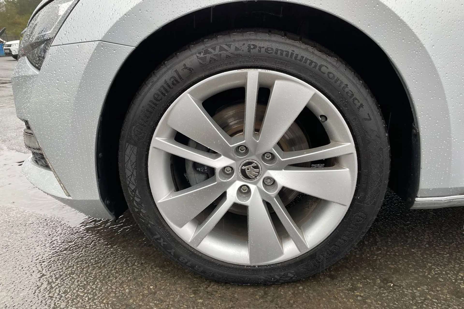 2022 SKODA SUPERB 2022 SKODA SUPERB