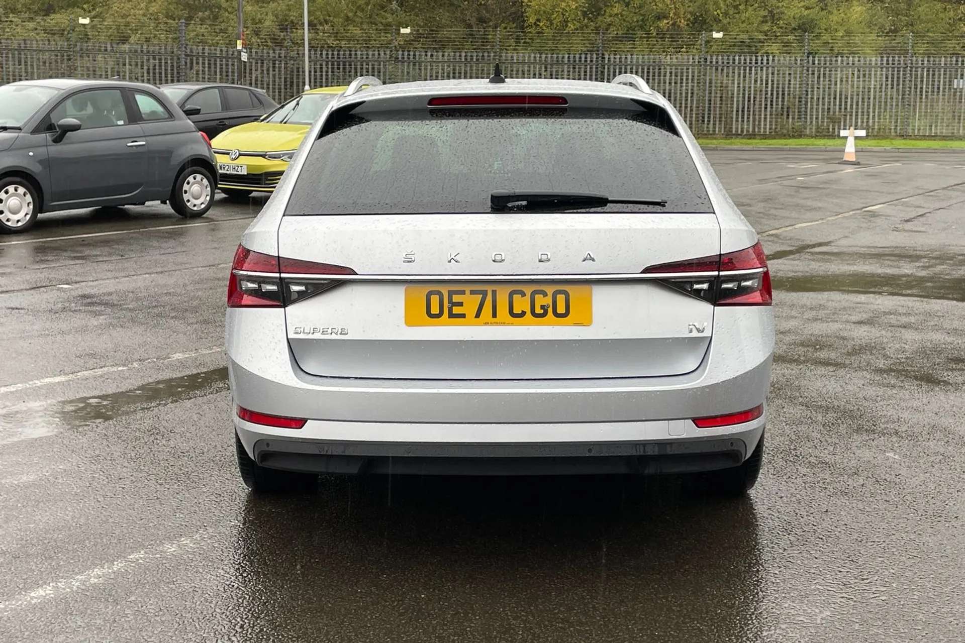 2022 SKODA SUPERB 2022 SKODA SUPERB