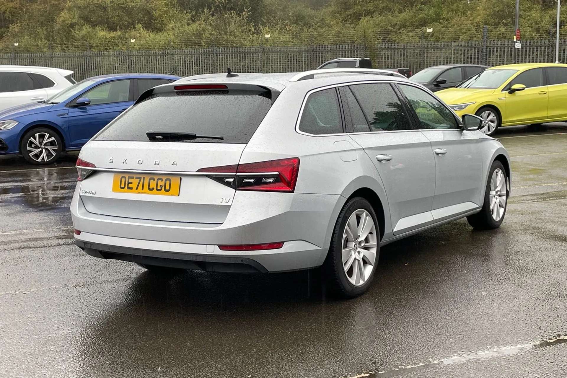 2022 SKODA SUPERB 2022 SKODA SUPERB