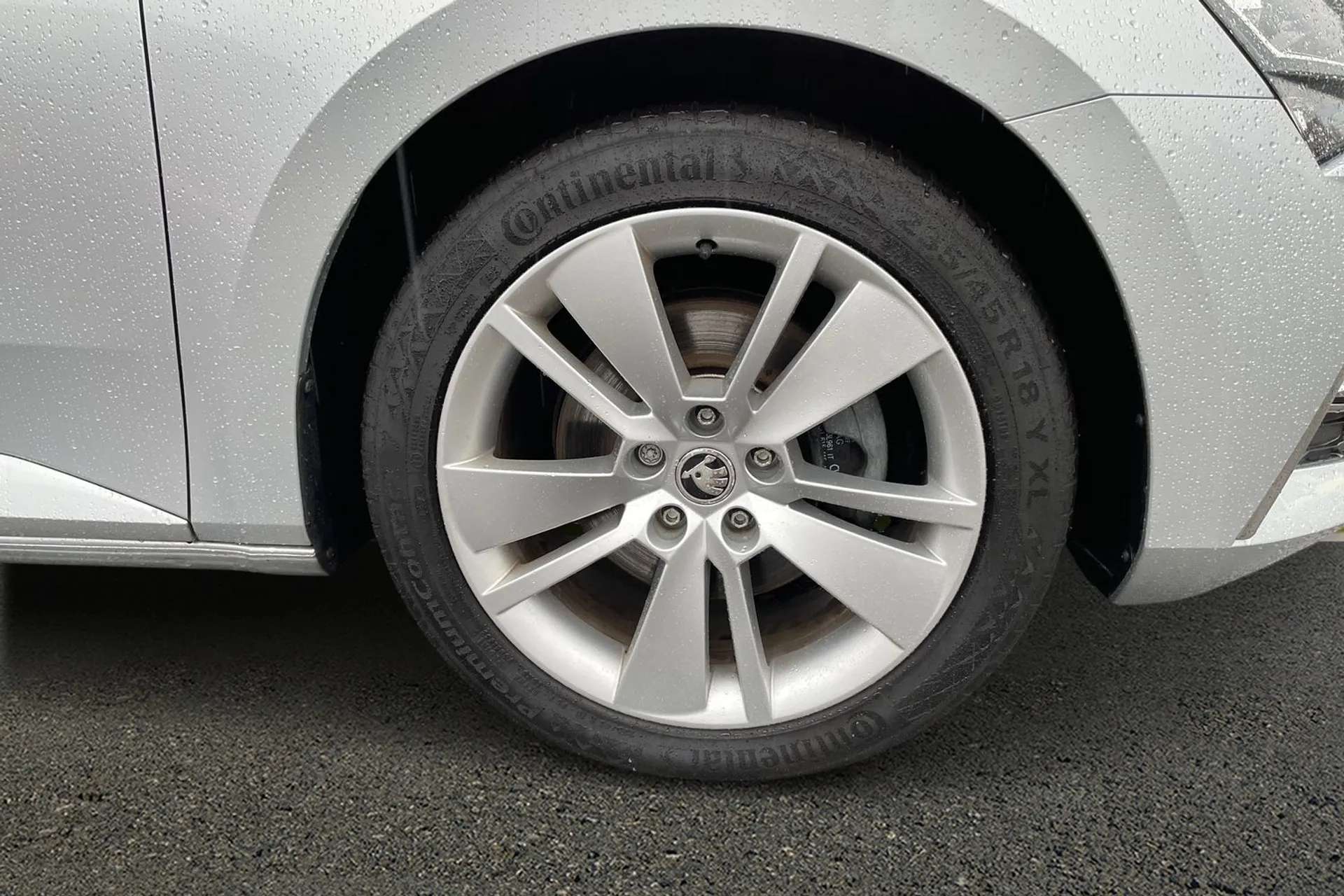2022 SKODA SUPERB 2022 SKODA SUPERB