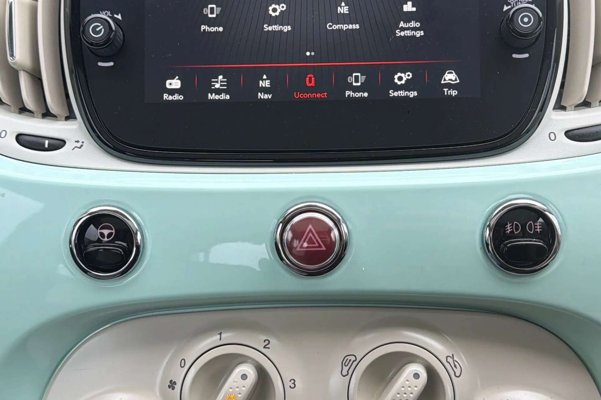 2020 FIAT 500 2020 FIAT 500