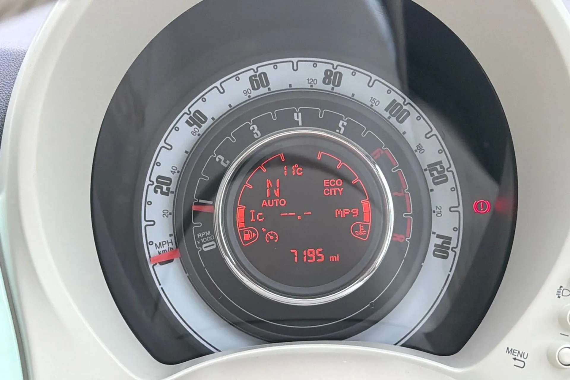 2020 FIAT 500 2020 FIAT 500