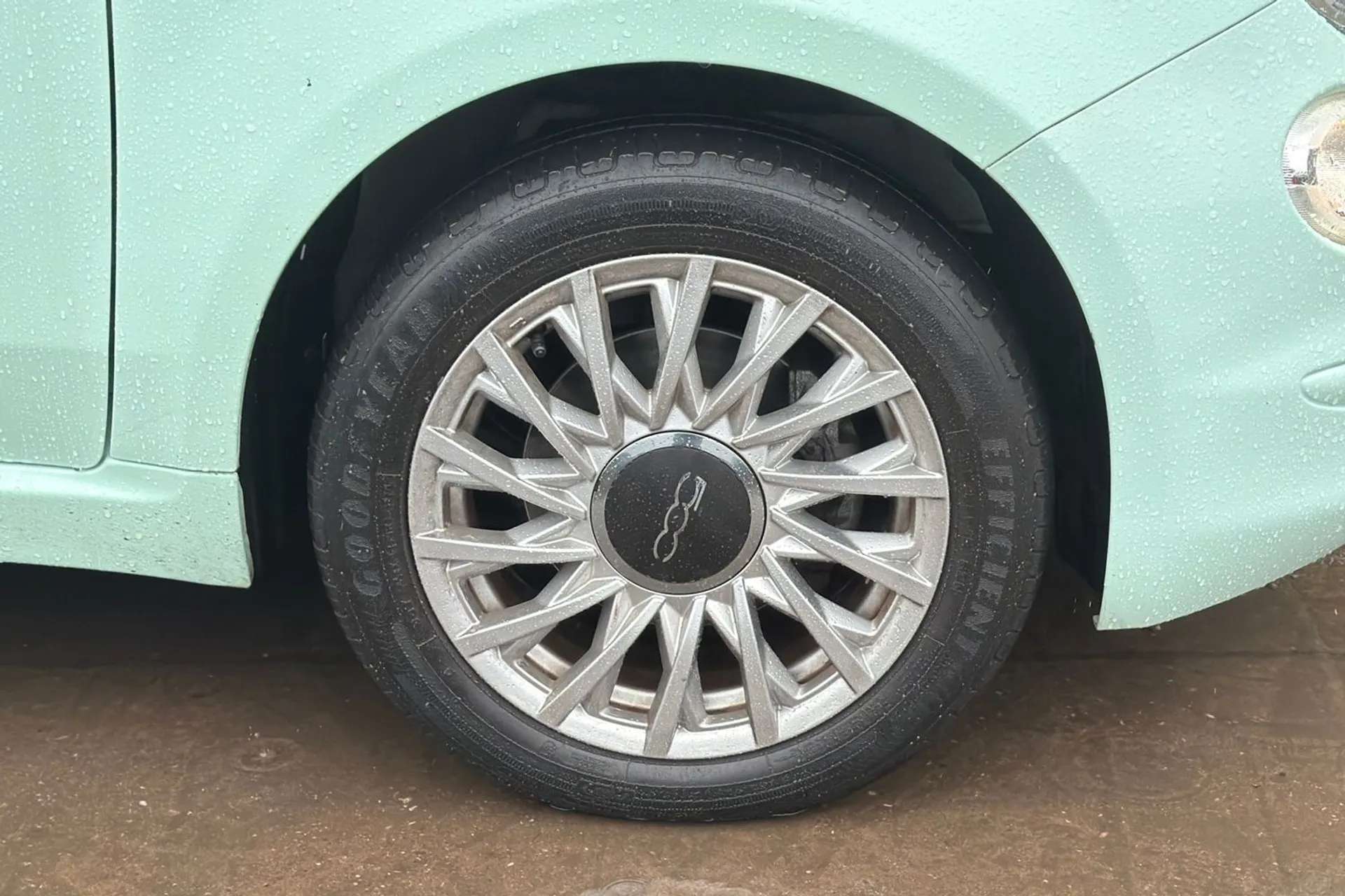 2020 FIAT 500 2020 FIAT 500
