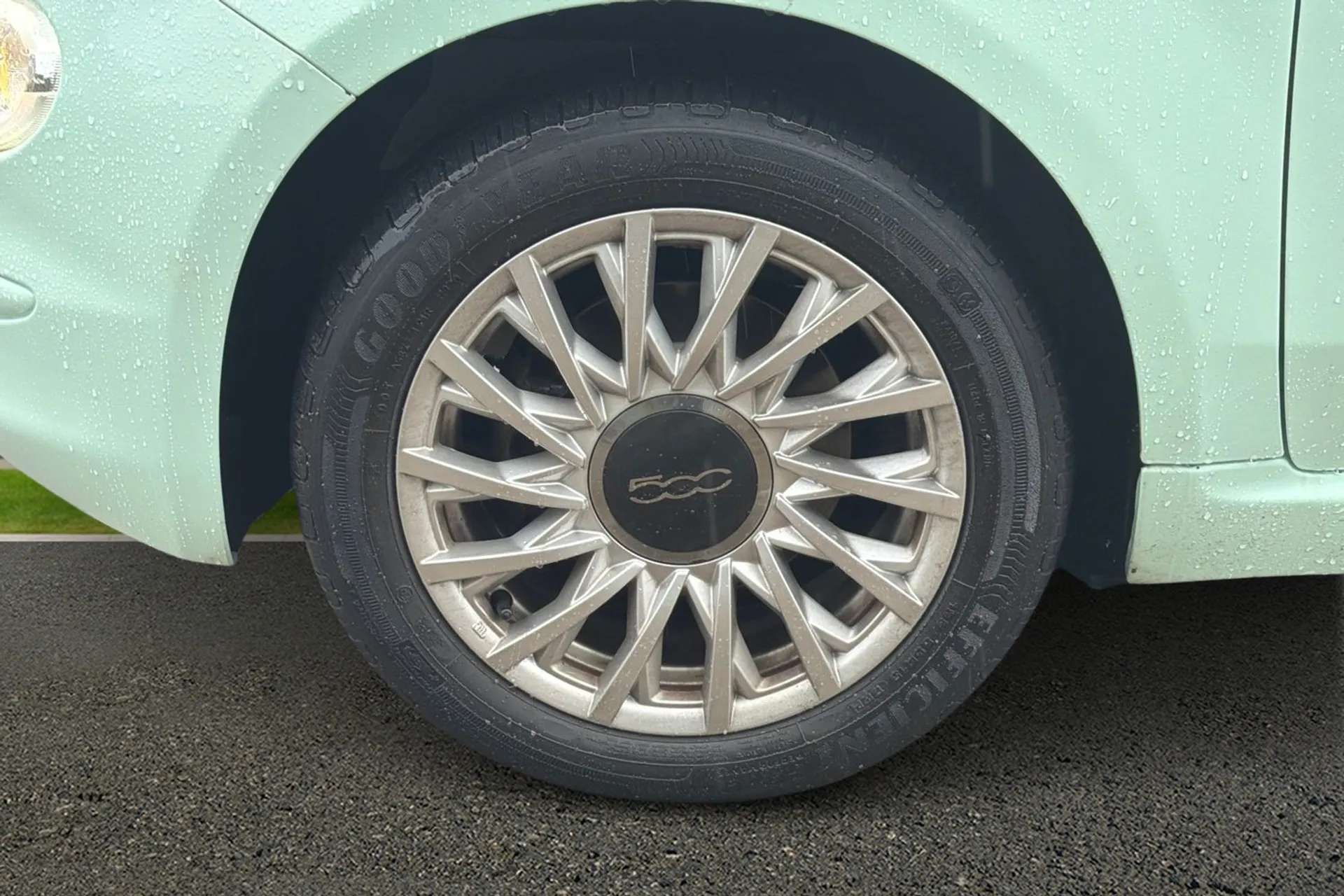 2020 FIAT 500 2020 FIAT 500