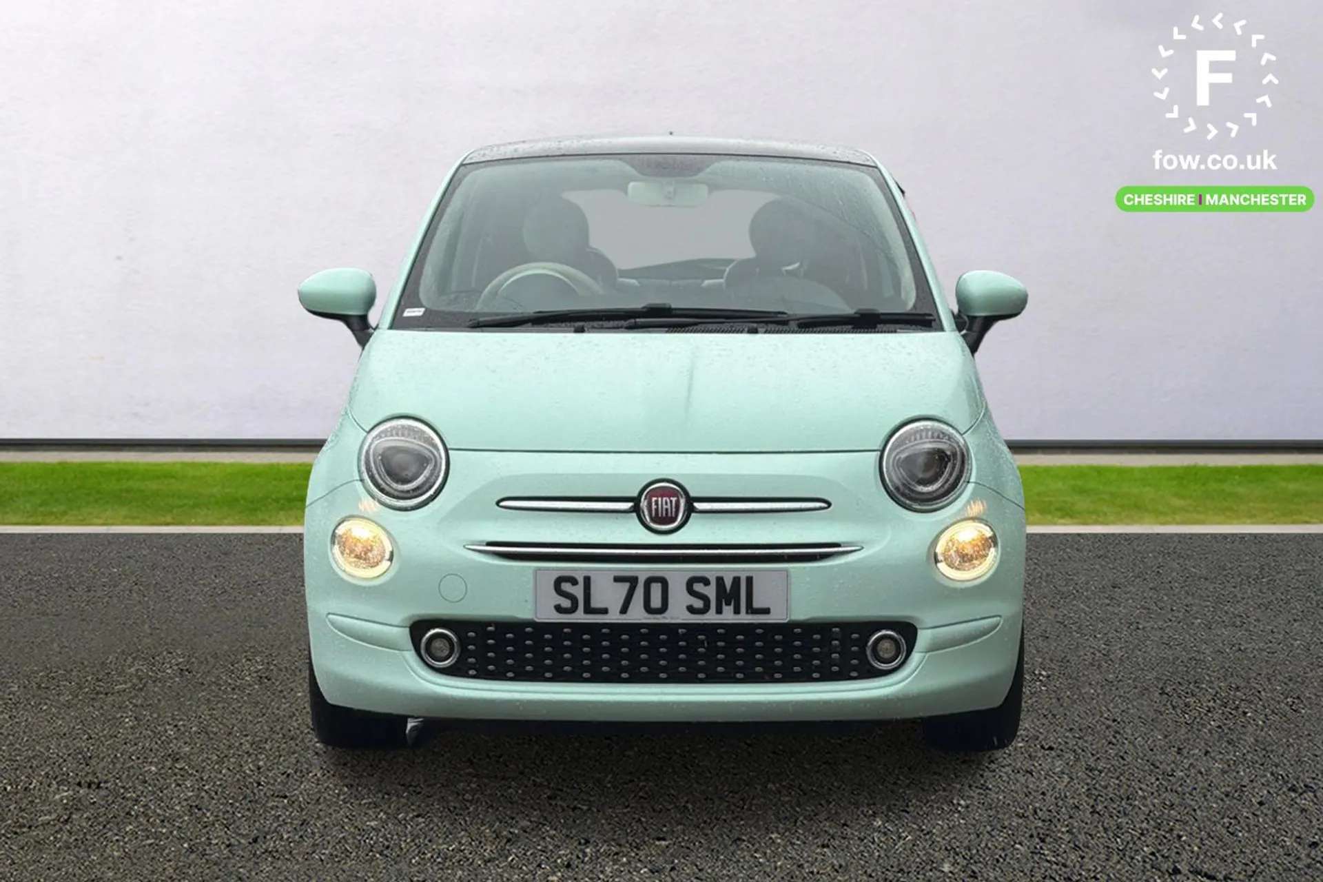 2020 FIAT 500 2020 FIAT 500