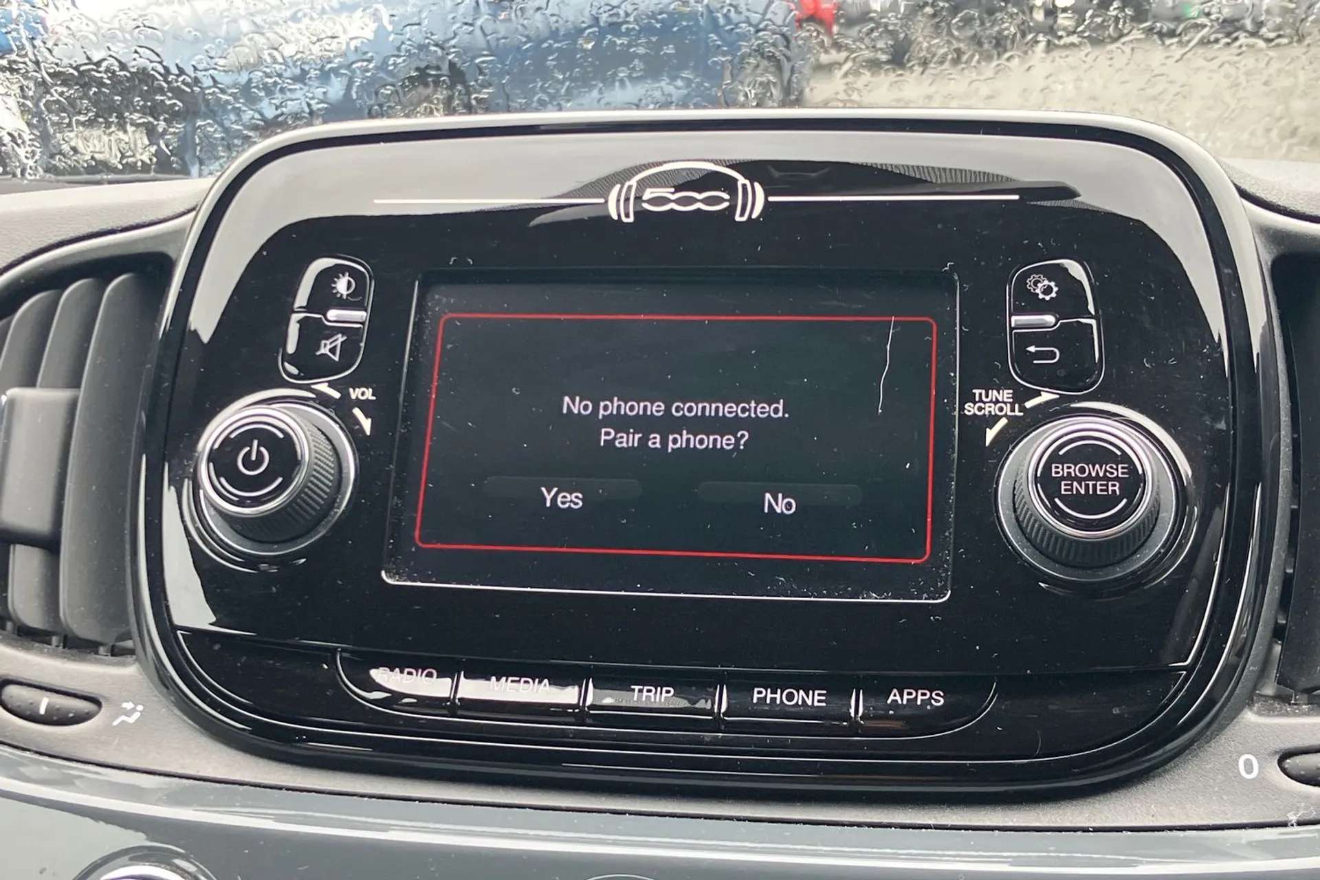 2020 FIAT 500 2020 FIAT 500
