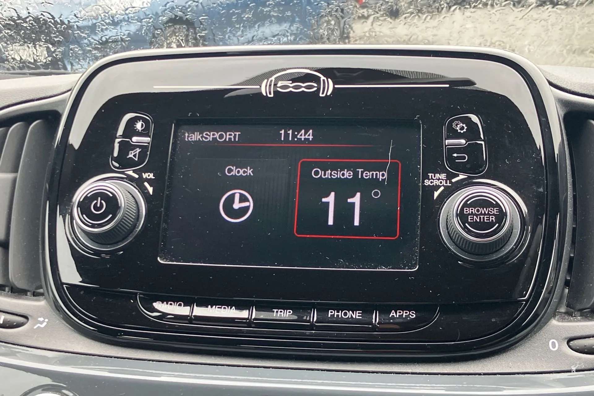 2020 FIAT 500 2020 FIAT 500