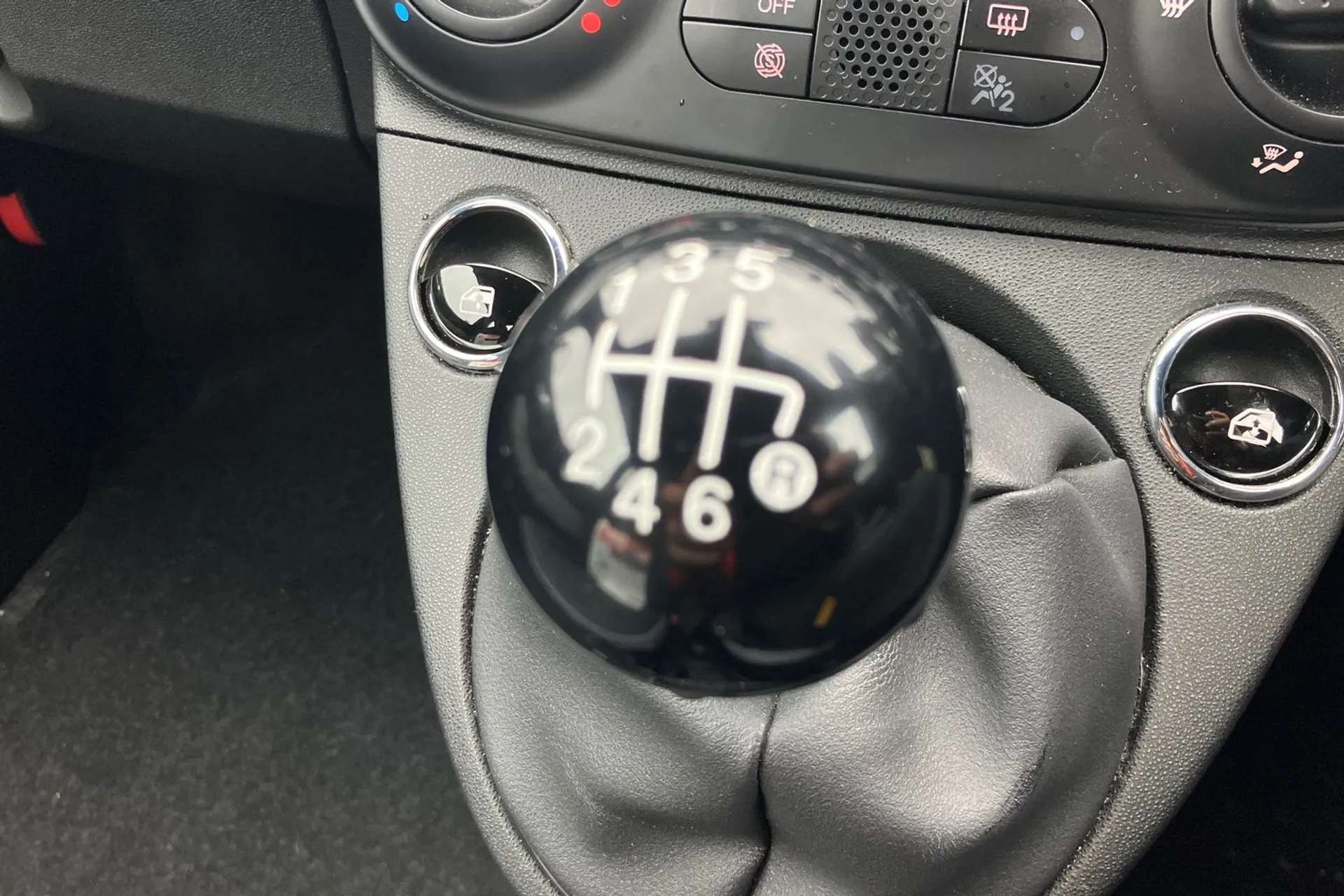 2020 FIAT 500 2020 FIAT 500
