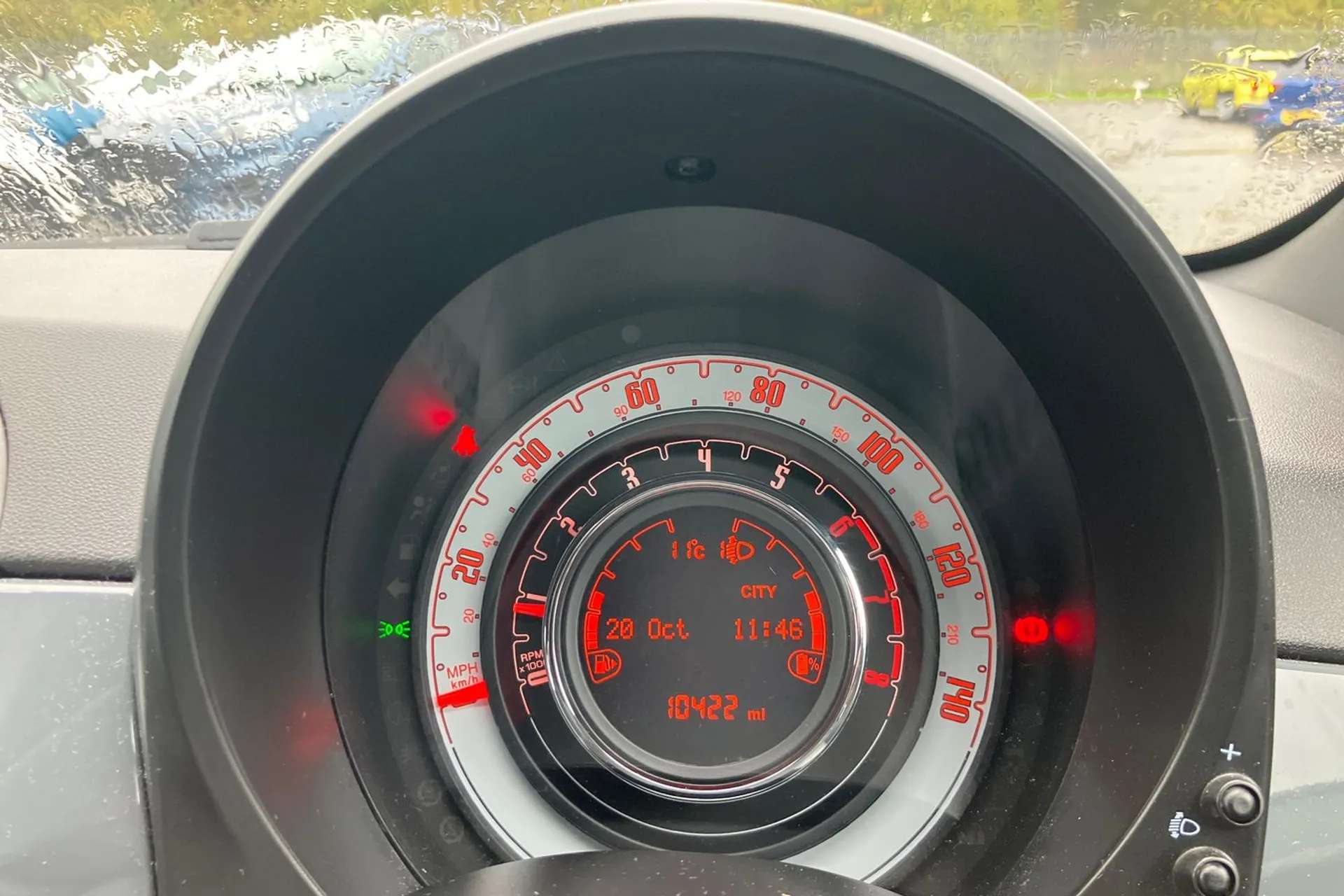 2020 FIAT 500 2020 FIAT 500