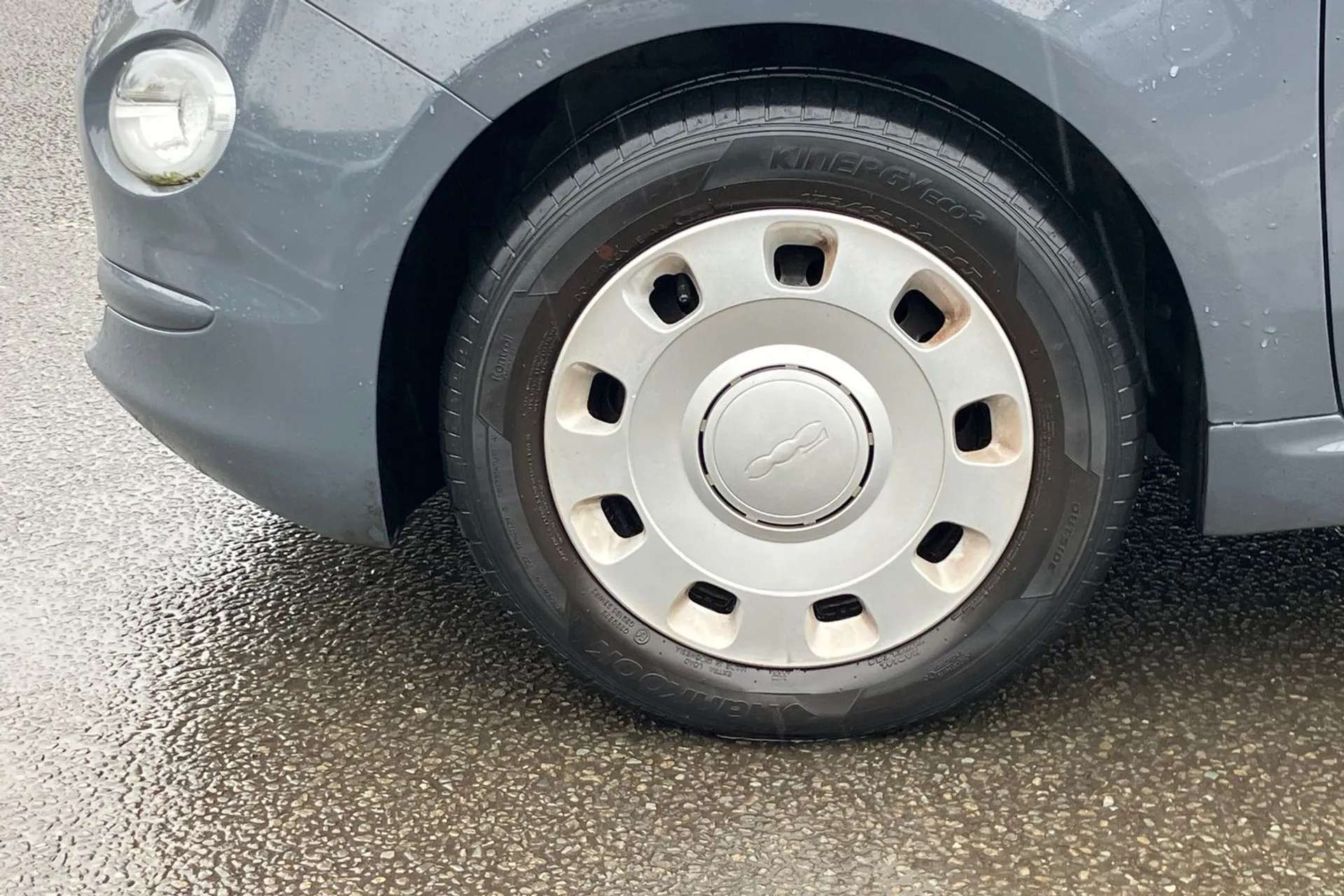 2020 FIAT 500 2020 FIAT 500