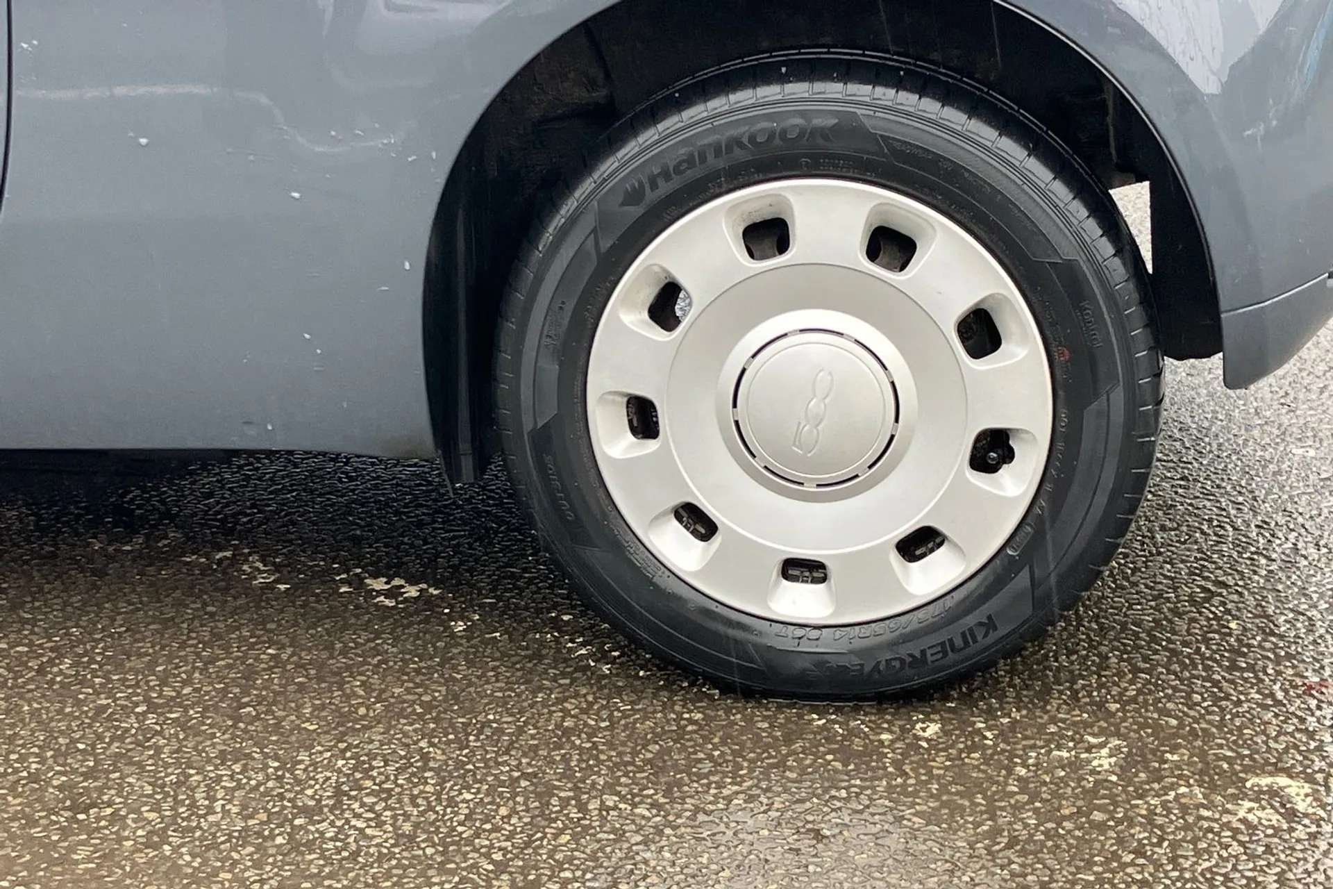 2020 FIAT 500 2020 FIAT 500