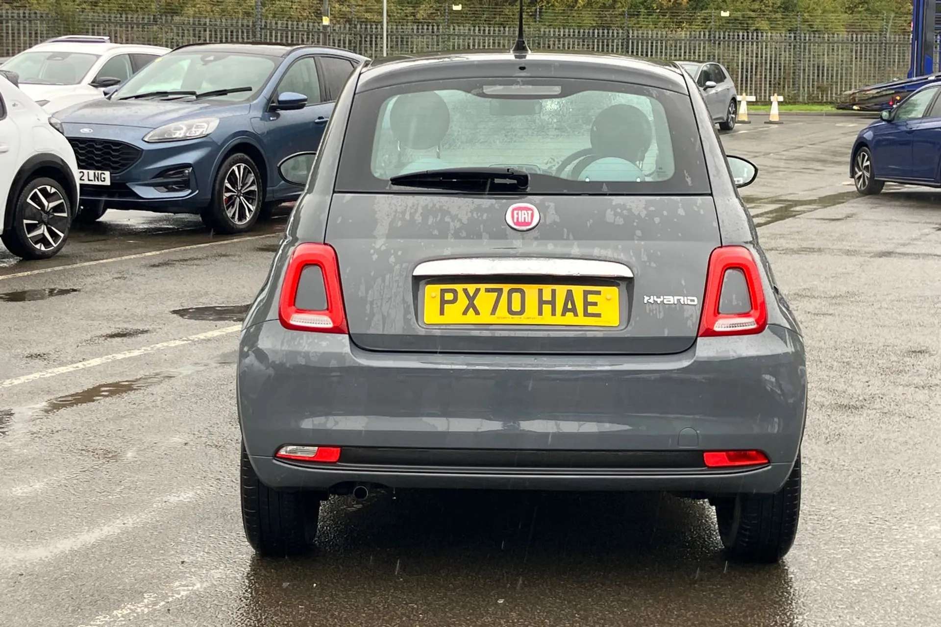 2020 FIAT 500 2020 FIAT 500