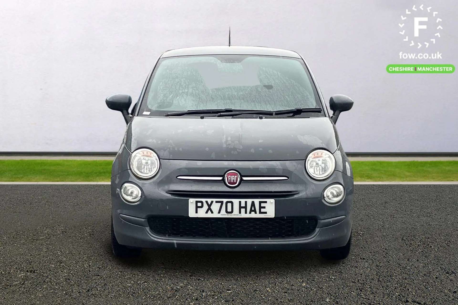 2020 FIAT 500 2020 FIAT 500
