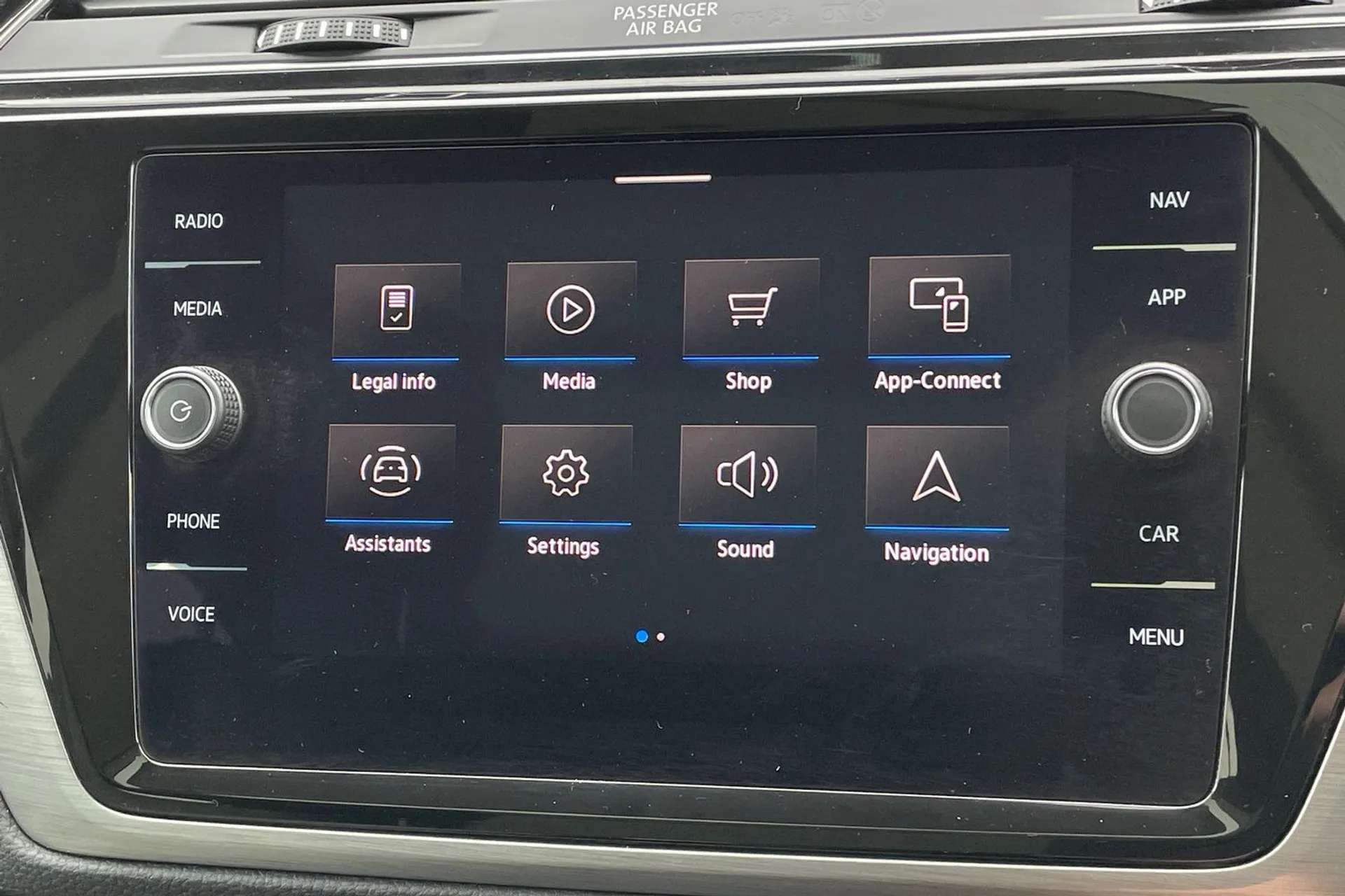 2021 VOLKSWAGEN TOURAN 2021 VOLKSWAGEN TOURAN