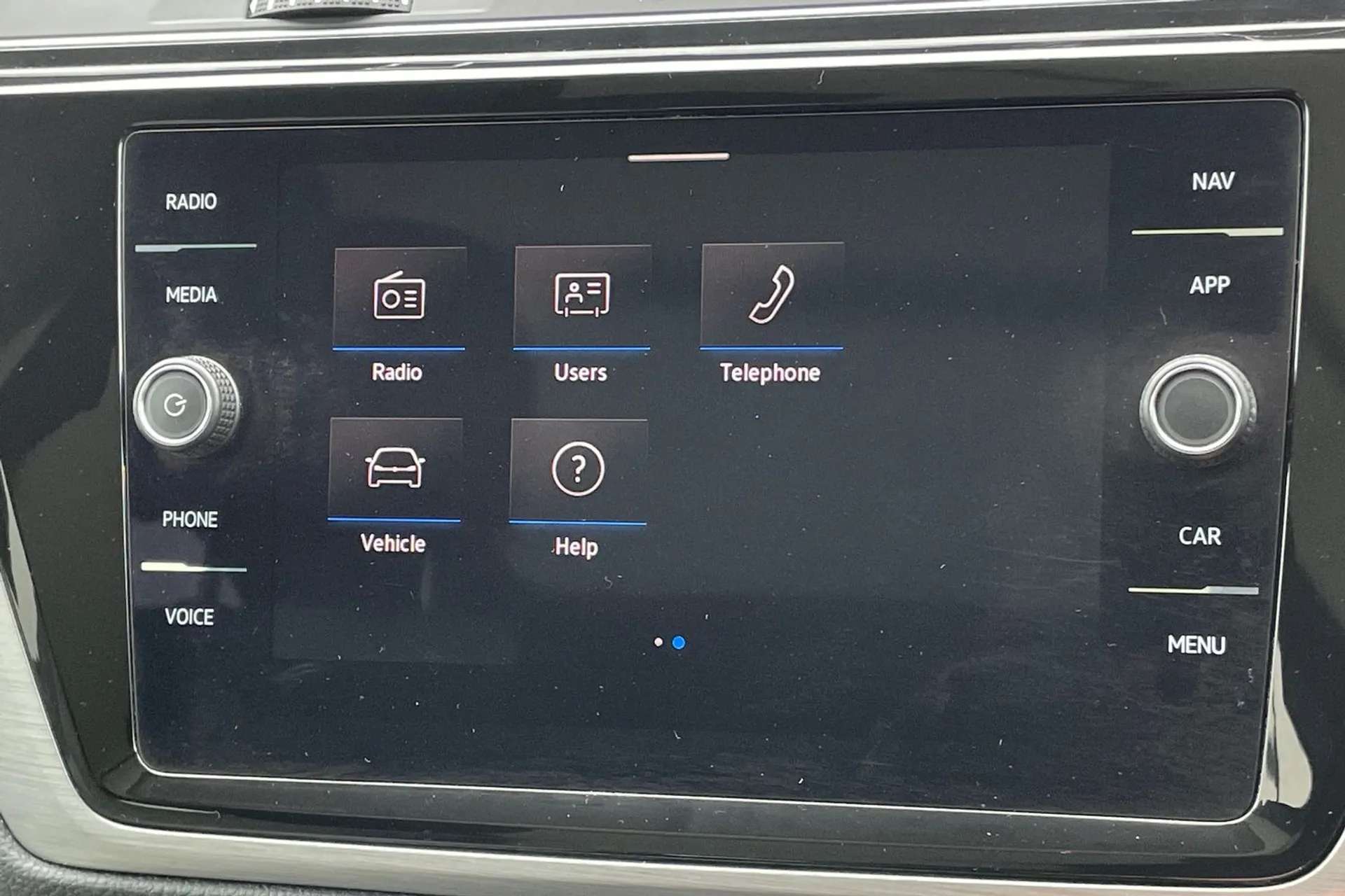2021 VOLKSWAGEN TOURAN 2021 VOLKSWAGEN TOURAN