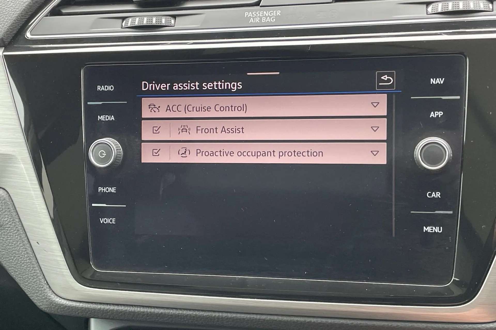 2021 VOLKSWAGEN TOURAN 2021 VOLKSWAGEN TOURAN