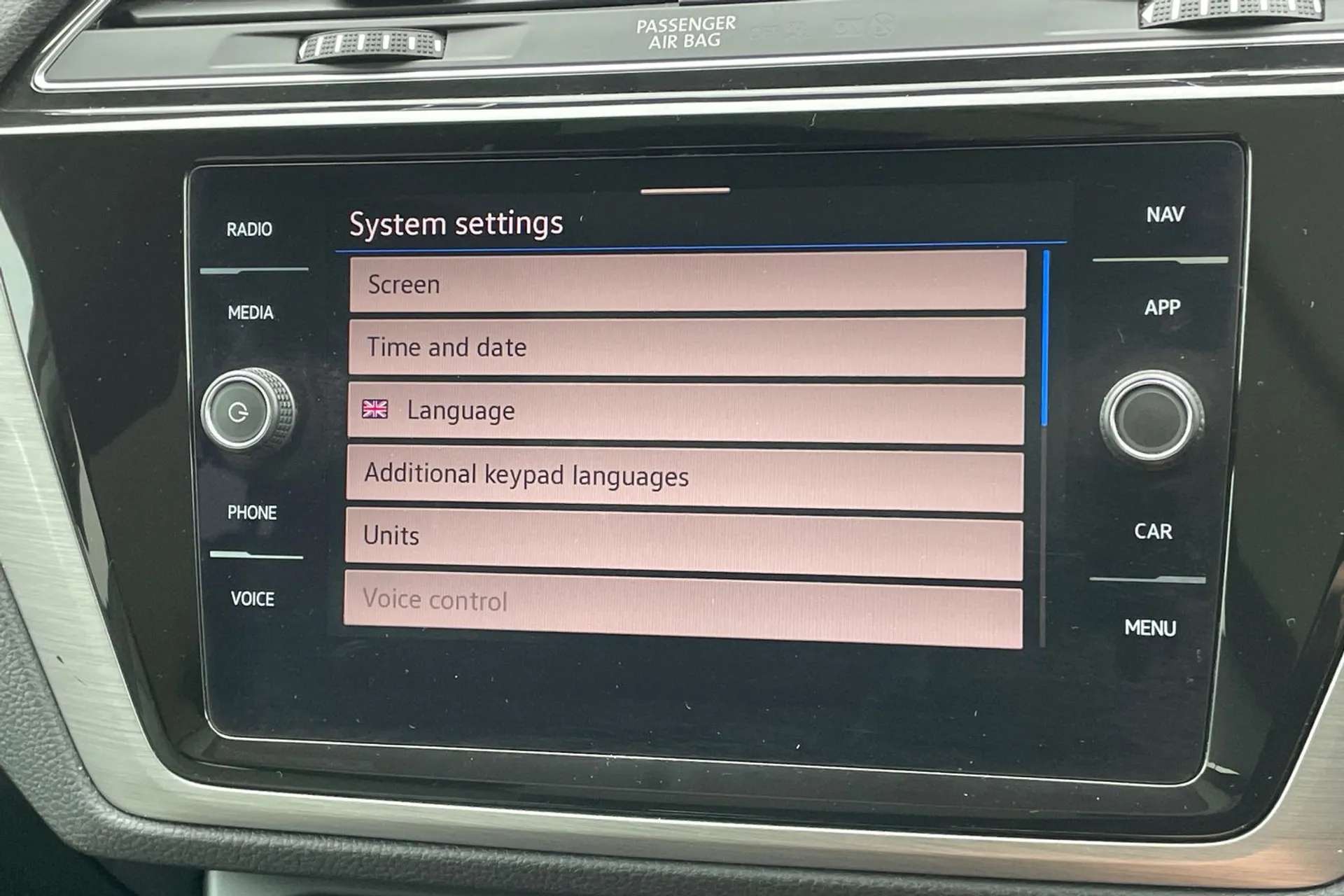 2021 VOLKSWAGEN TOURAN 2021 VOLKSWAGEN TOURAN