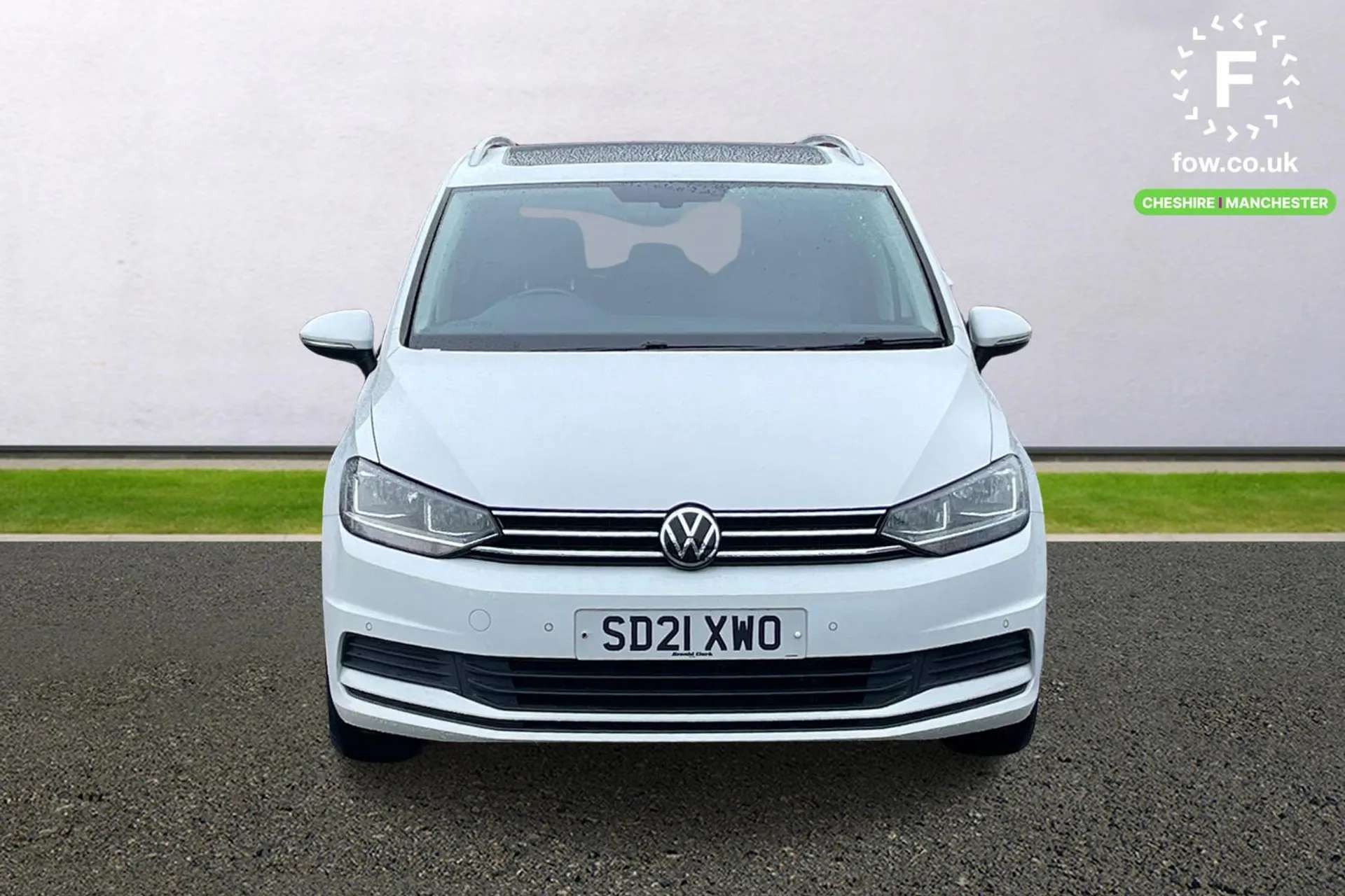 2021 VOLKSWAGEN TOURAN 2021 VOLKSWAGEN TOURAN
