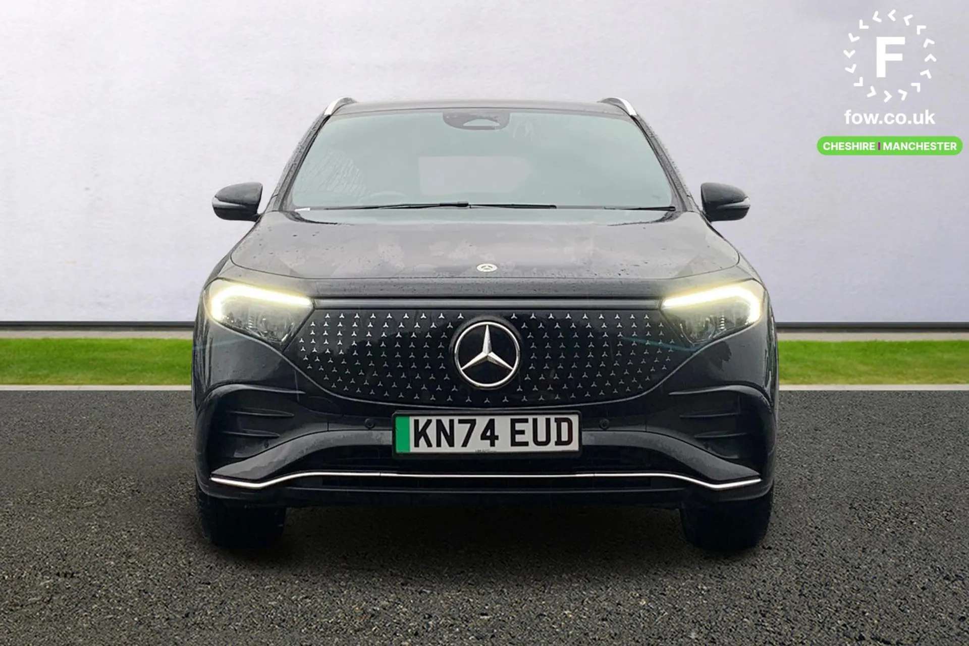 2024 MERCEDES-BENZ EQA 2024 MERCEDES-BENZ EQA