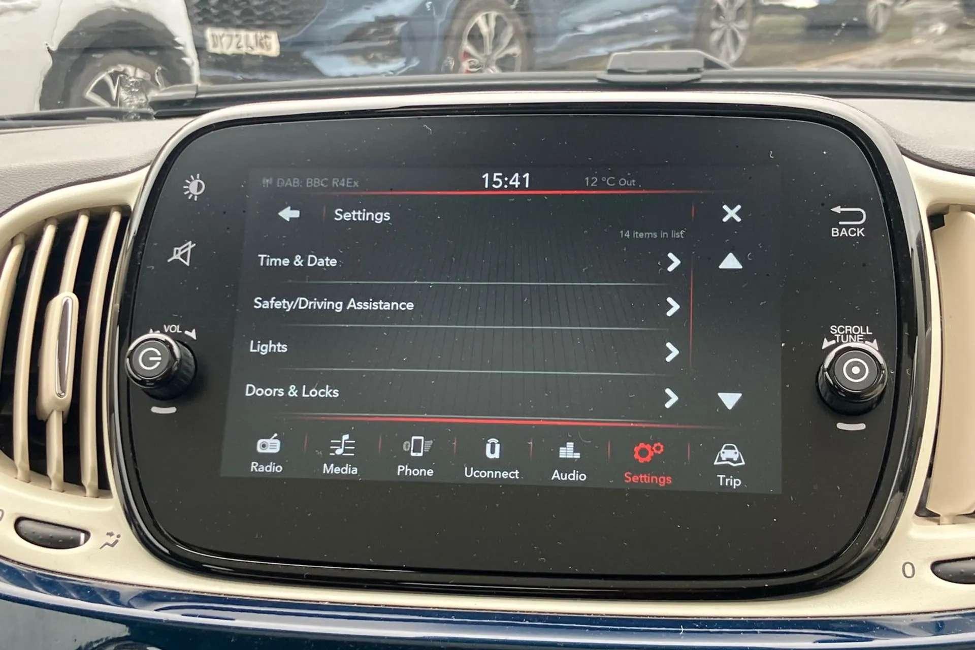 2023 FIAT 500 2023 FIAT 500