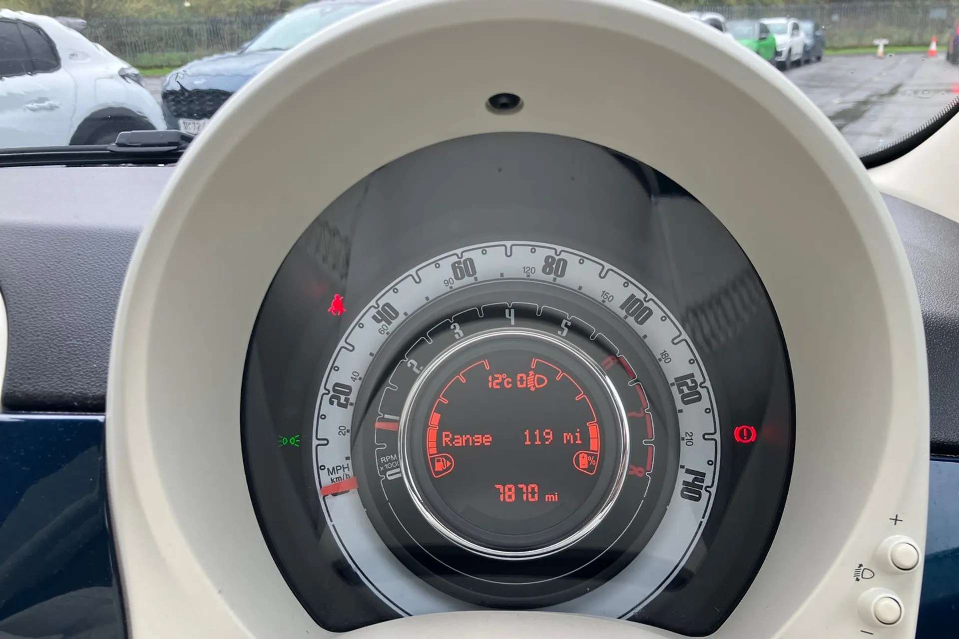 2023 FIAT 500 2023 FIAT 500