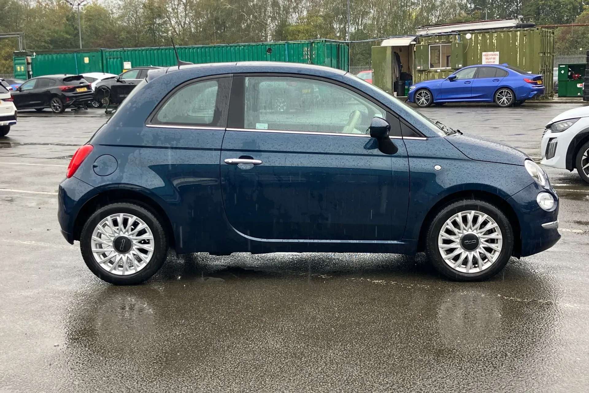 2023 FIAT 500 2023 FIAT 500
