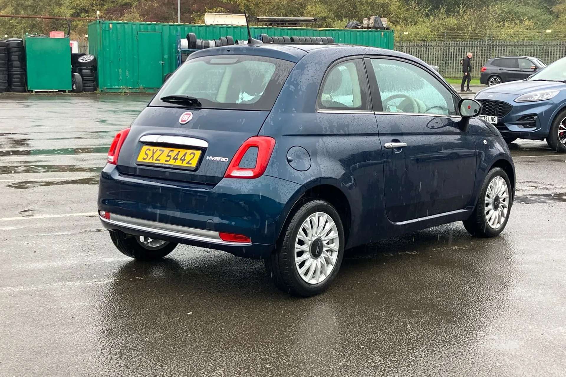 2023 FIAT 500 2023 FIAT 500