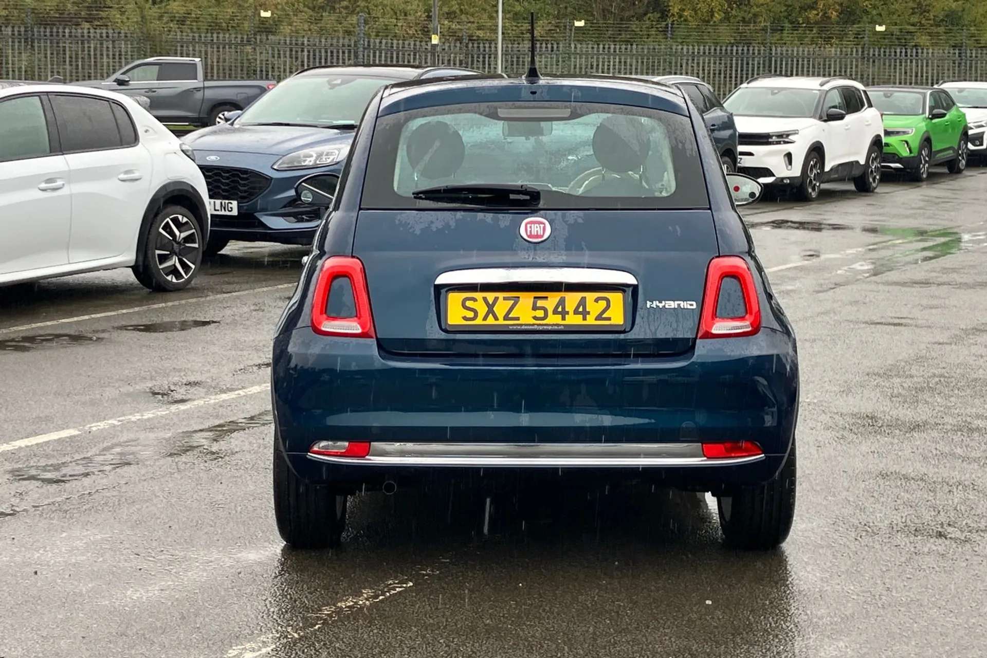 2023 FIAT 500 2023 FIAT 500