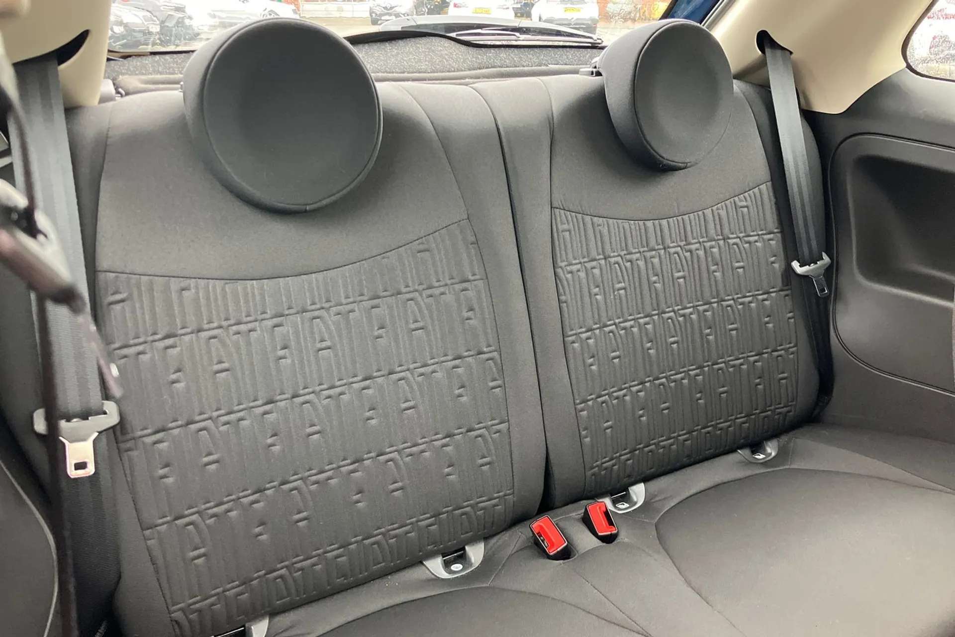 2023 FIAT 500 2023 FIAT 500